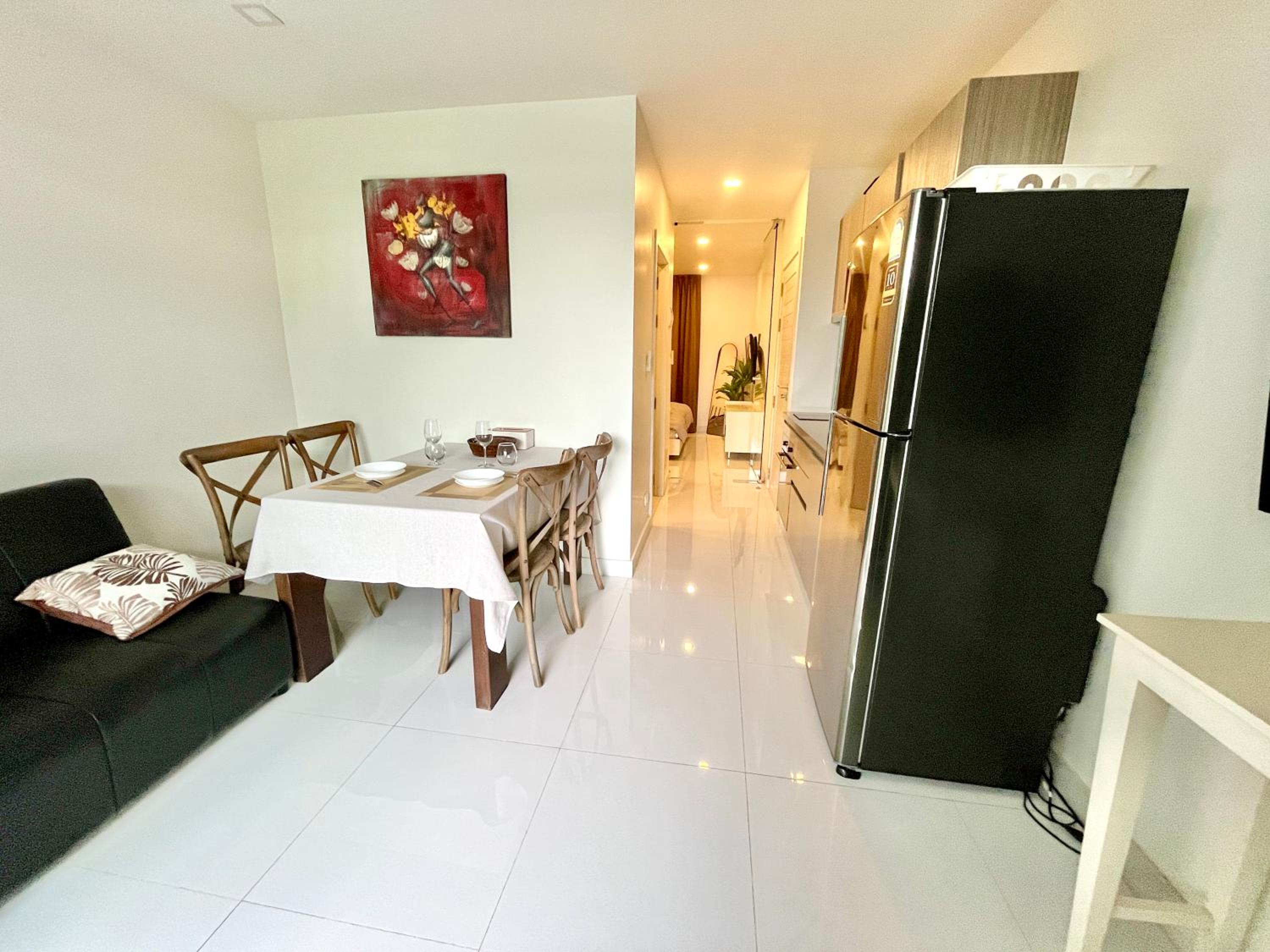 Cozy Garden Apartment Butterfly Karon beach