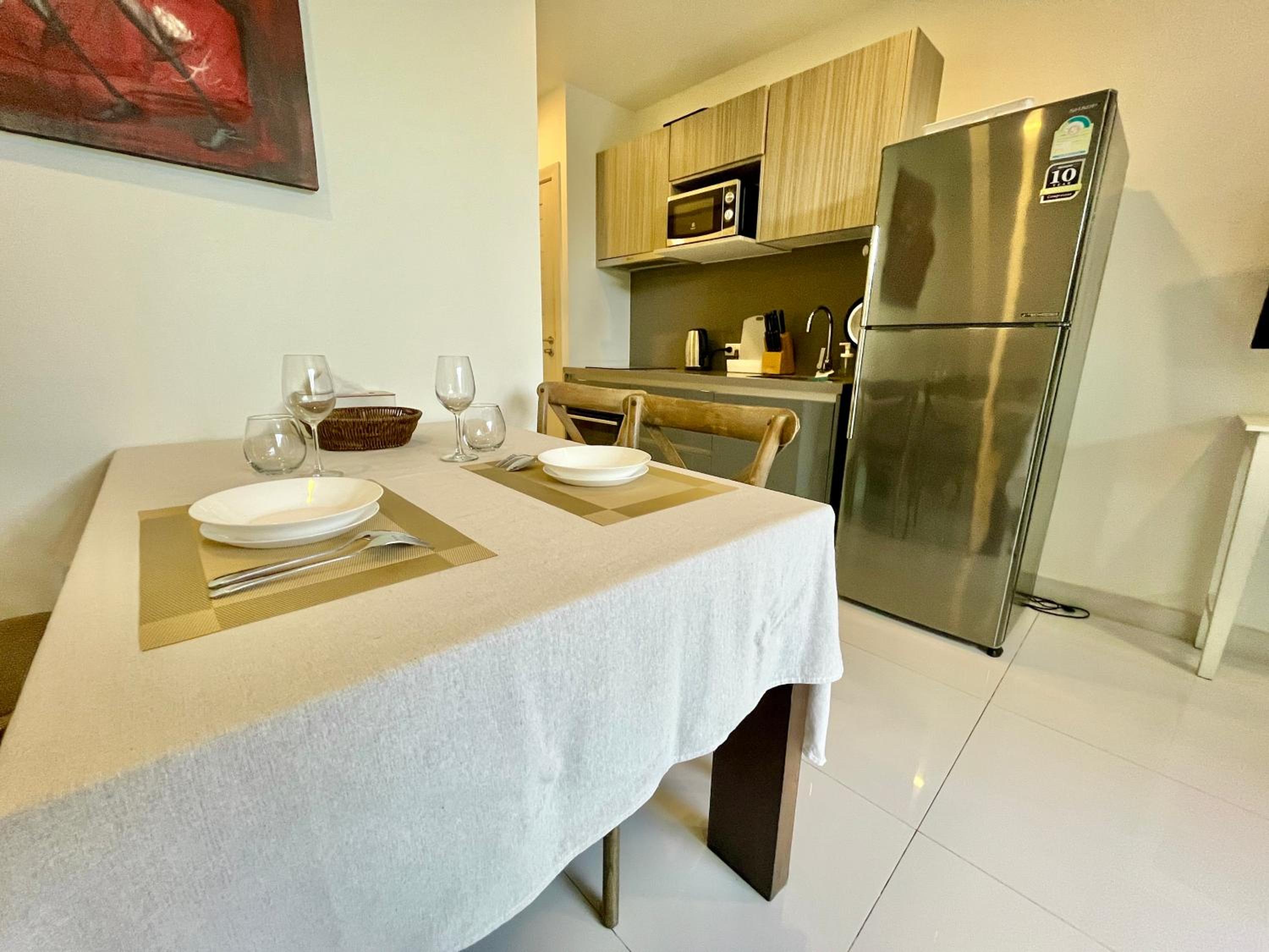Cozy Garden Apartment Butterfly Karon beach