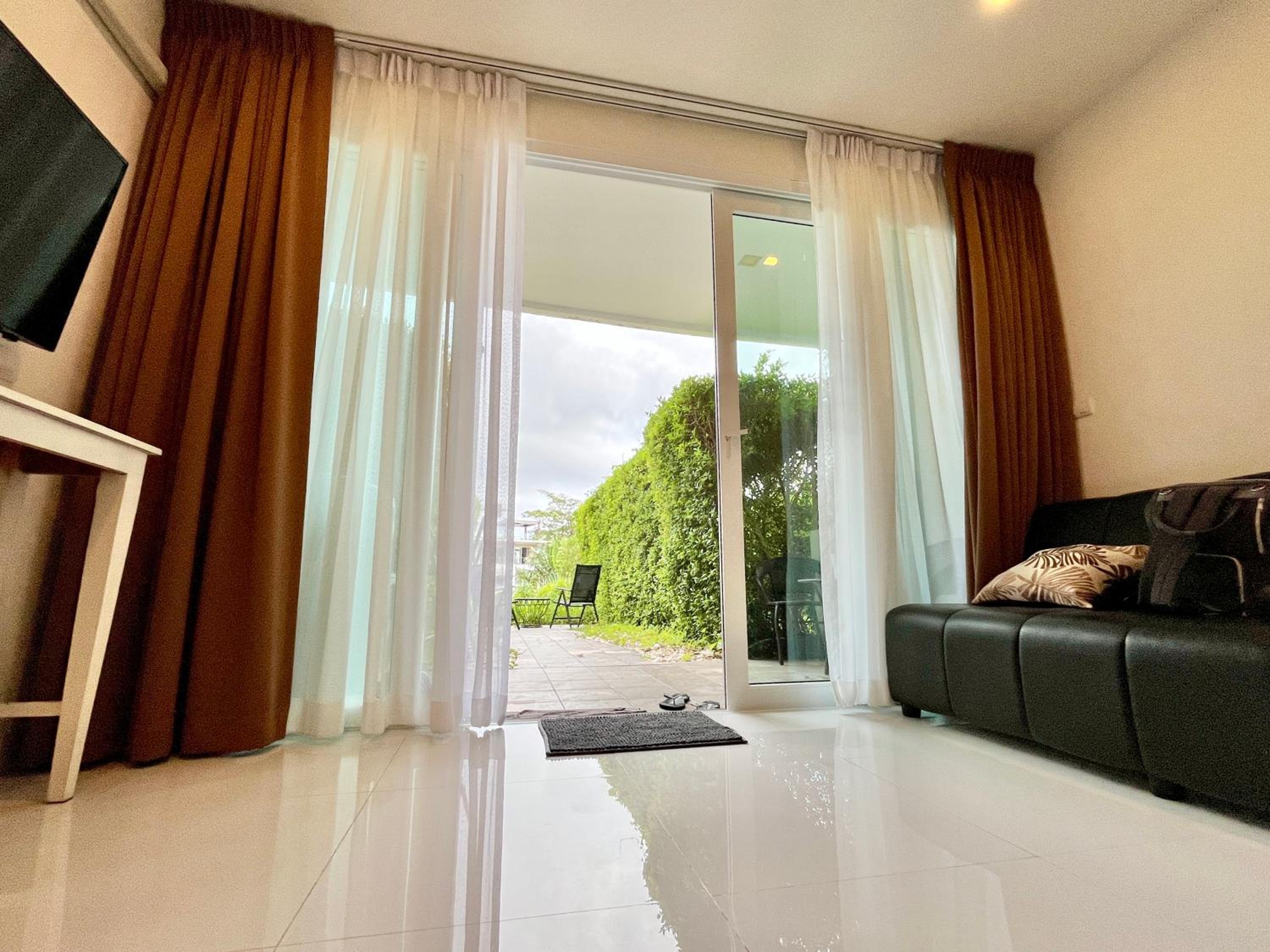 Cozy Garden Apartment Butterfly Karon beach