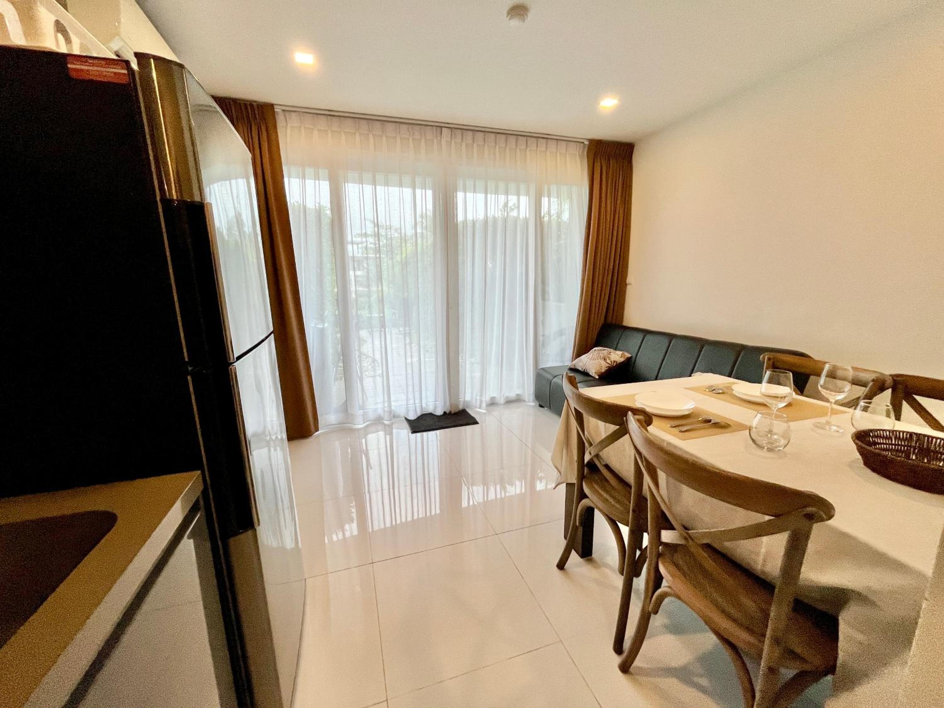Cozy Garden Apartment Butterfly Karon beach
