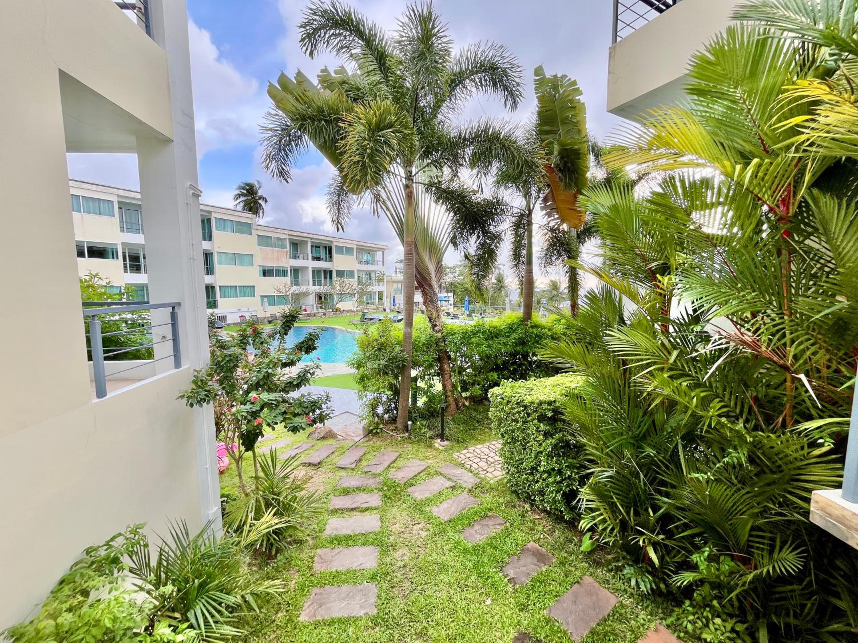 Cozy Garden Apartment Butterfly Karon beach