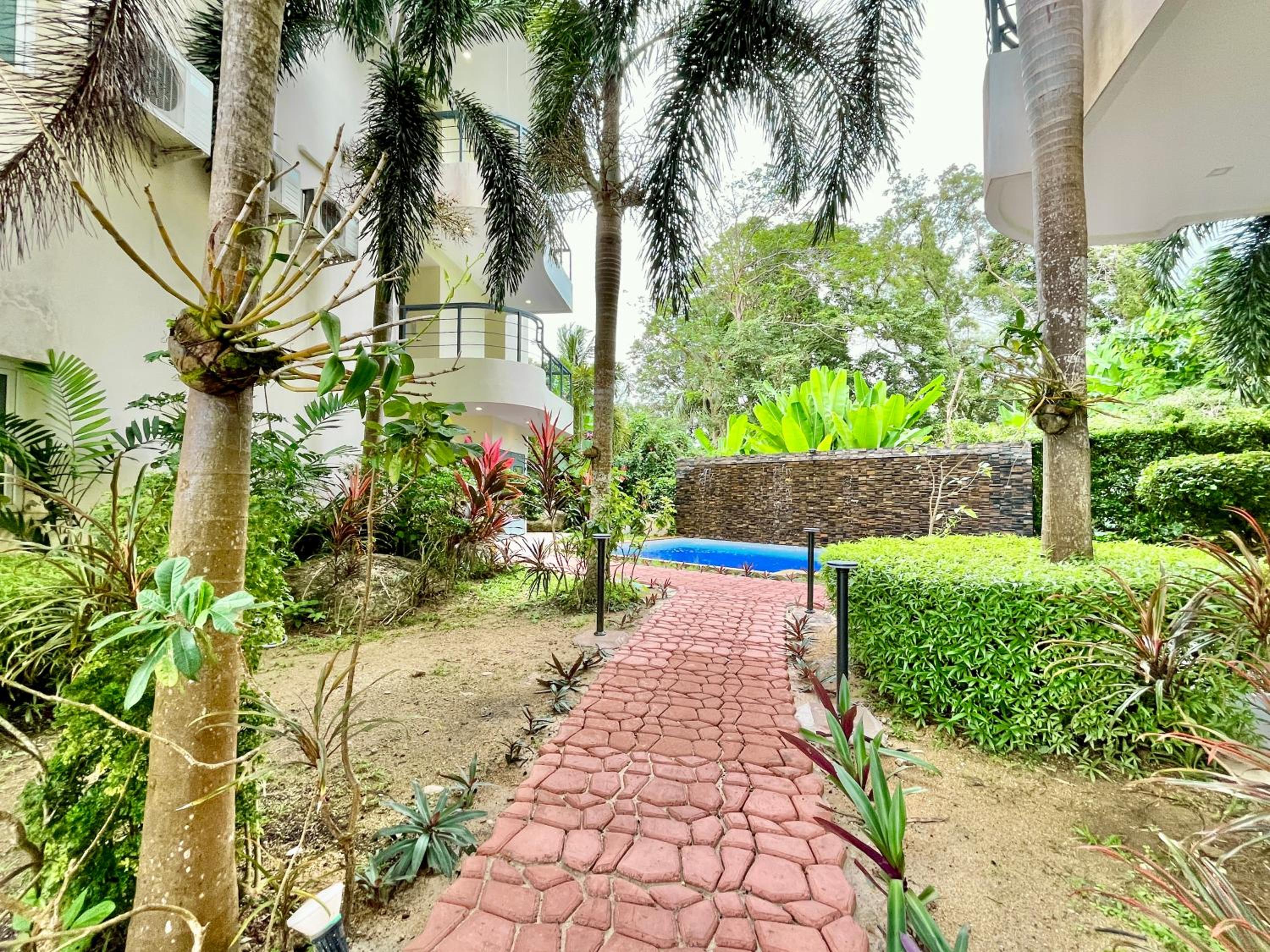 Cozy Garden Apartment Butterfly Karon beach