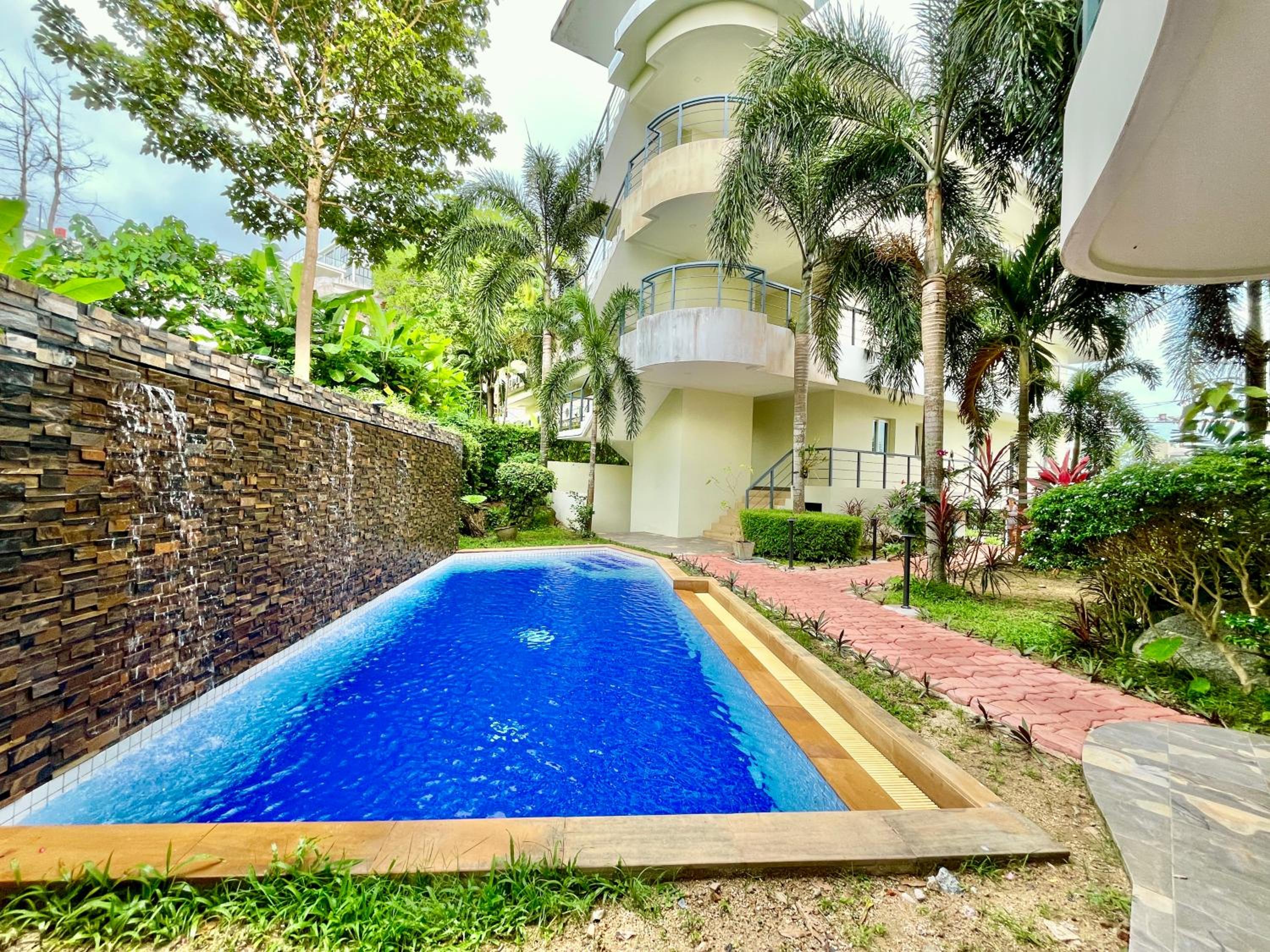 Cozy Garden Apartment Butterfly Karon beach