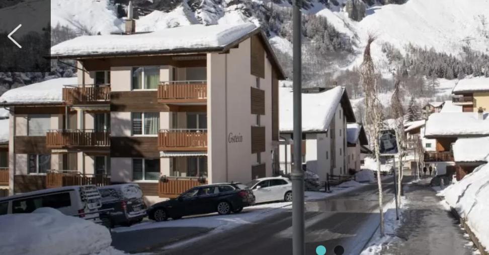 Ambiente Appartement C2 - moderne Ferienwohnung mit Terrasse in Leukerbad