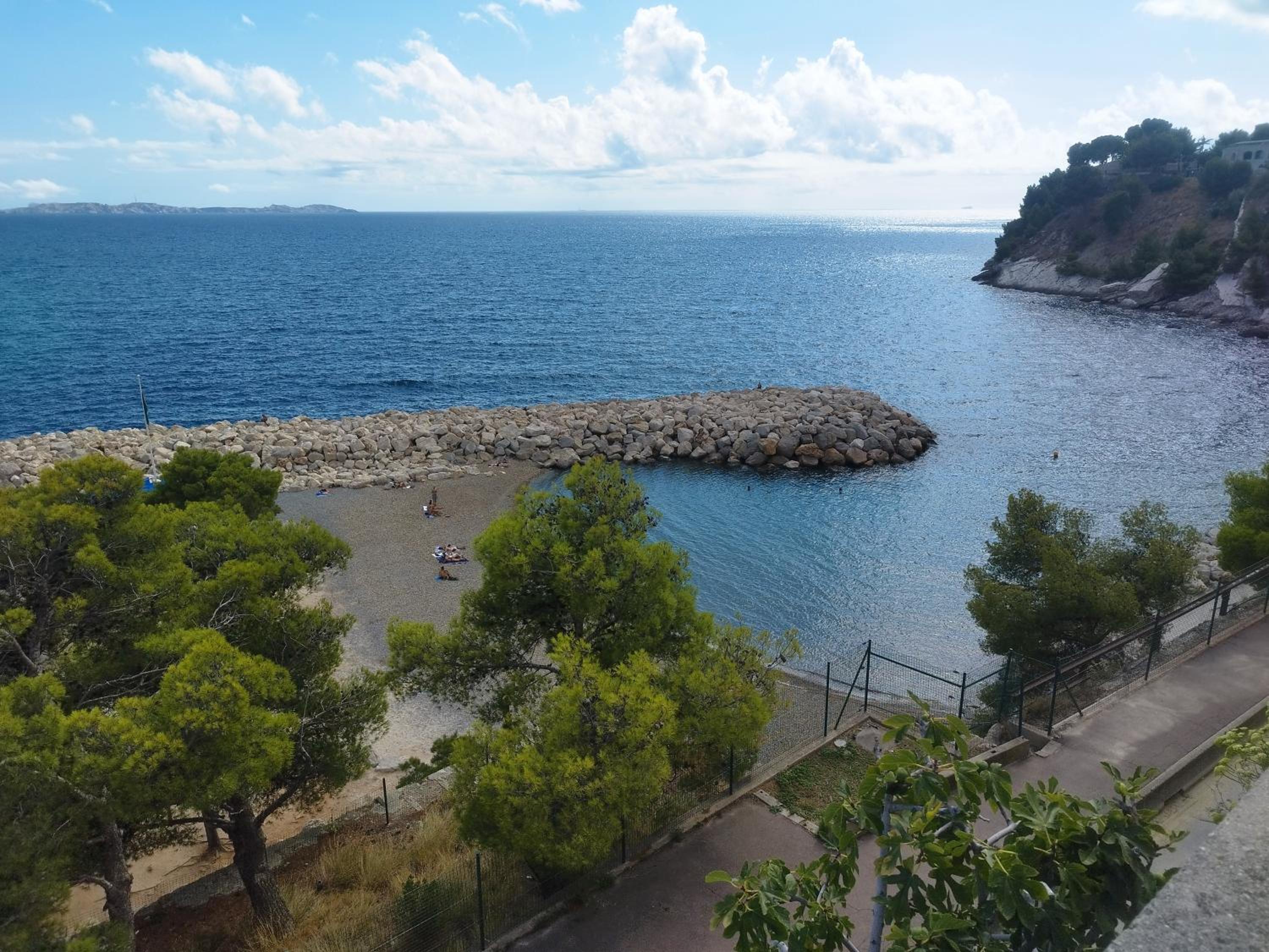 GITE TOUT CONFORT Parc UNESCO des CALANQUES LA VESSE