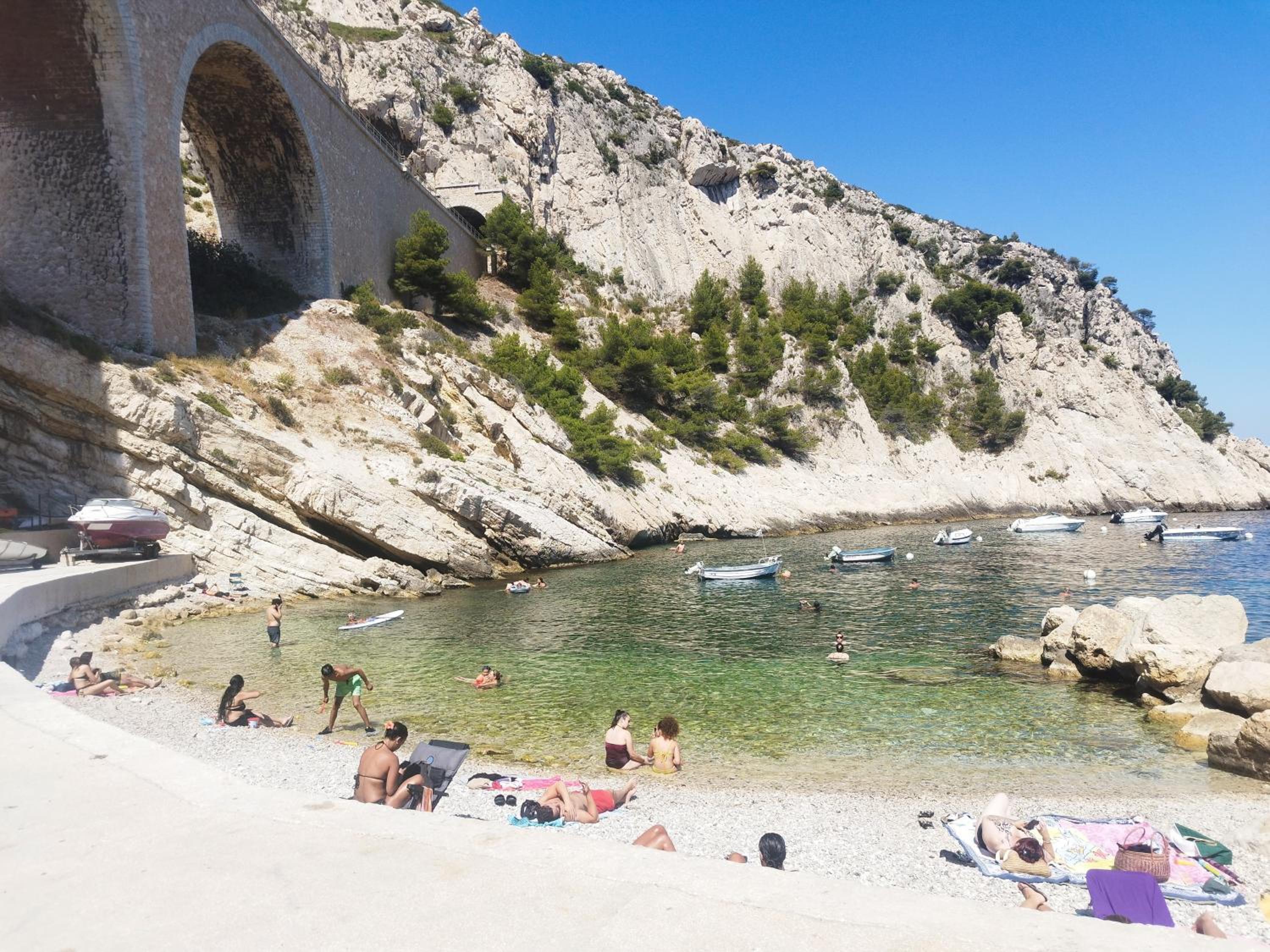 GITE TOUT CONFORT Parc UNESCO des CALANQUES LA VESSE