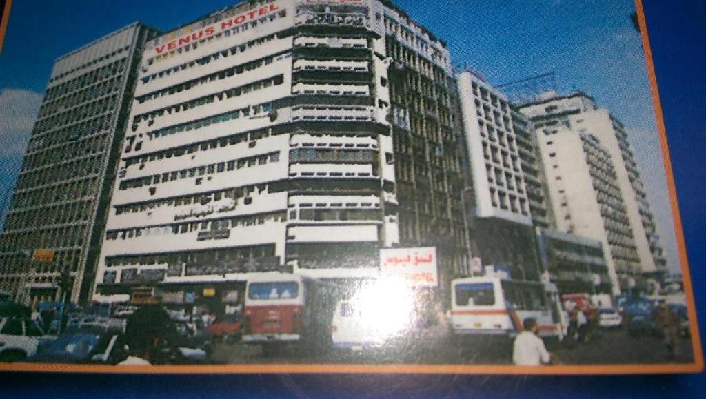 Venus Downtown Hotel
