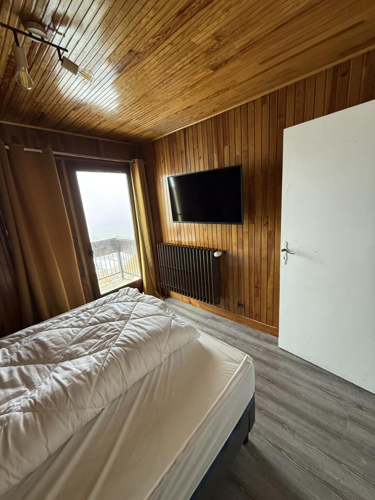 Appartement Tignes 2100 - 6-8 personnes - 2 chambres - 3 Télévisions - Wifi inclus