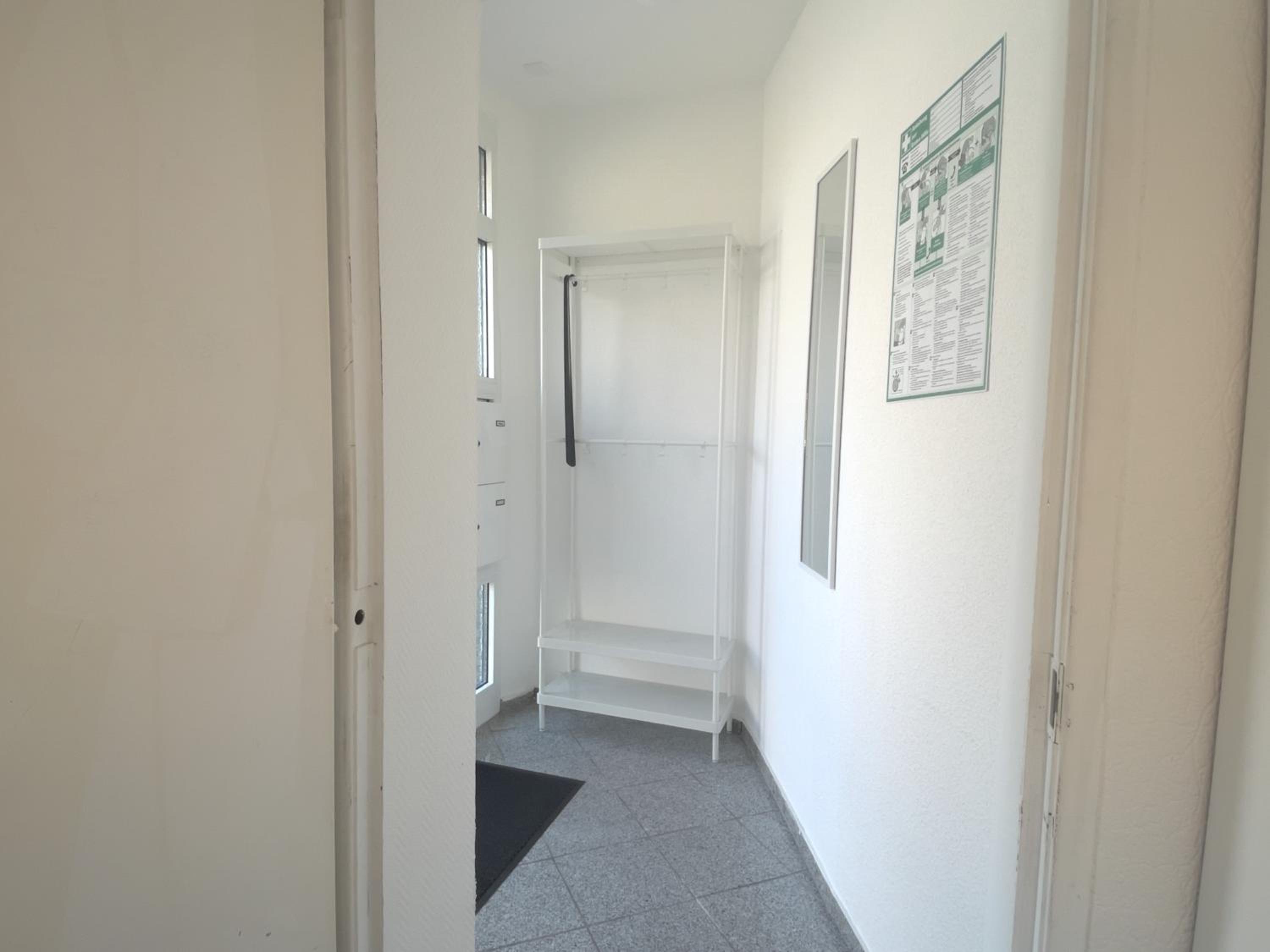 Jans 4 Personen Apartment Herten NRW Veltins Arena Küche P WLAN mit Code