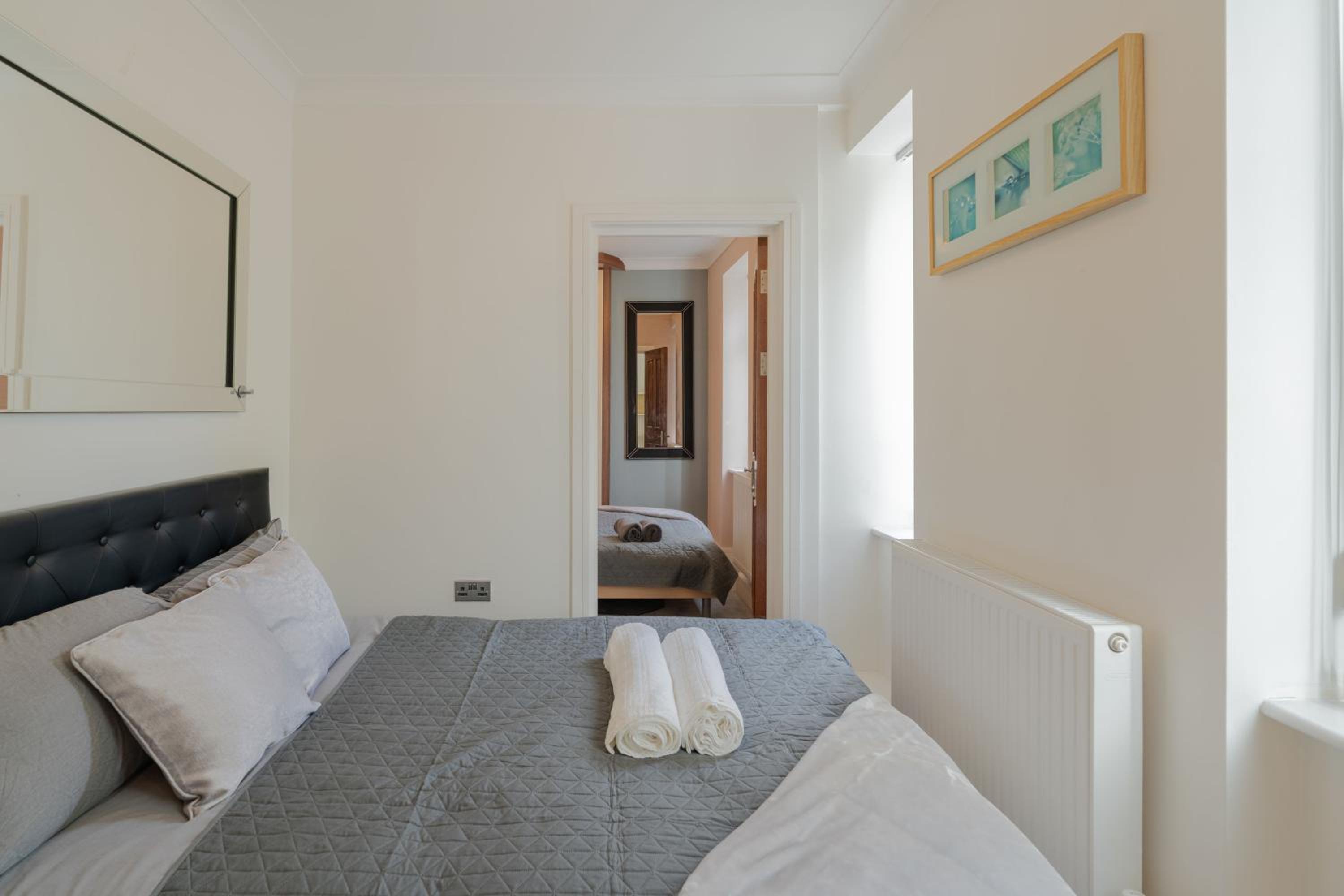 3 Bedrooms - Central Flat - St Johns' Wood - Lord's Cricket Ground - London Zoo