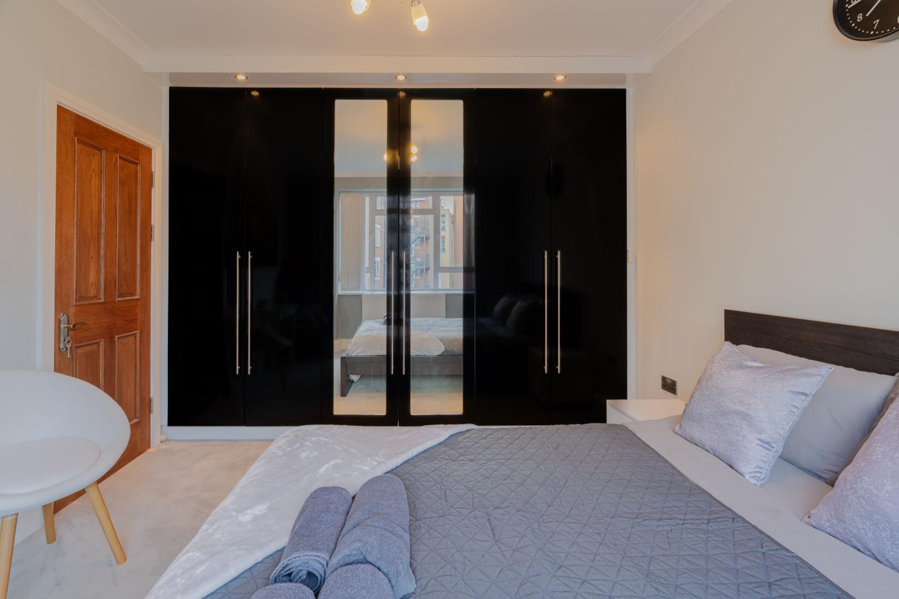 3 Bedrooms - Central Flat - St Johns' Wood - Lord's Cricket Ground - London Zoo