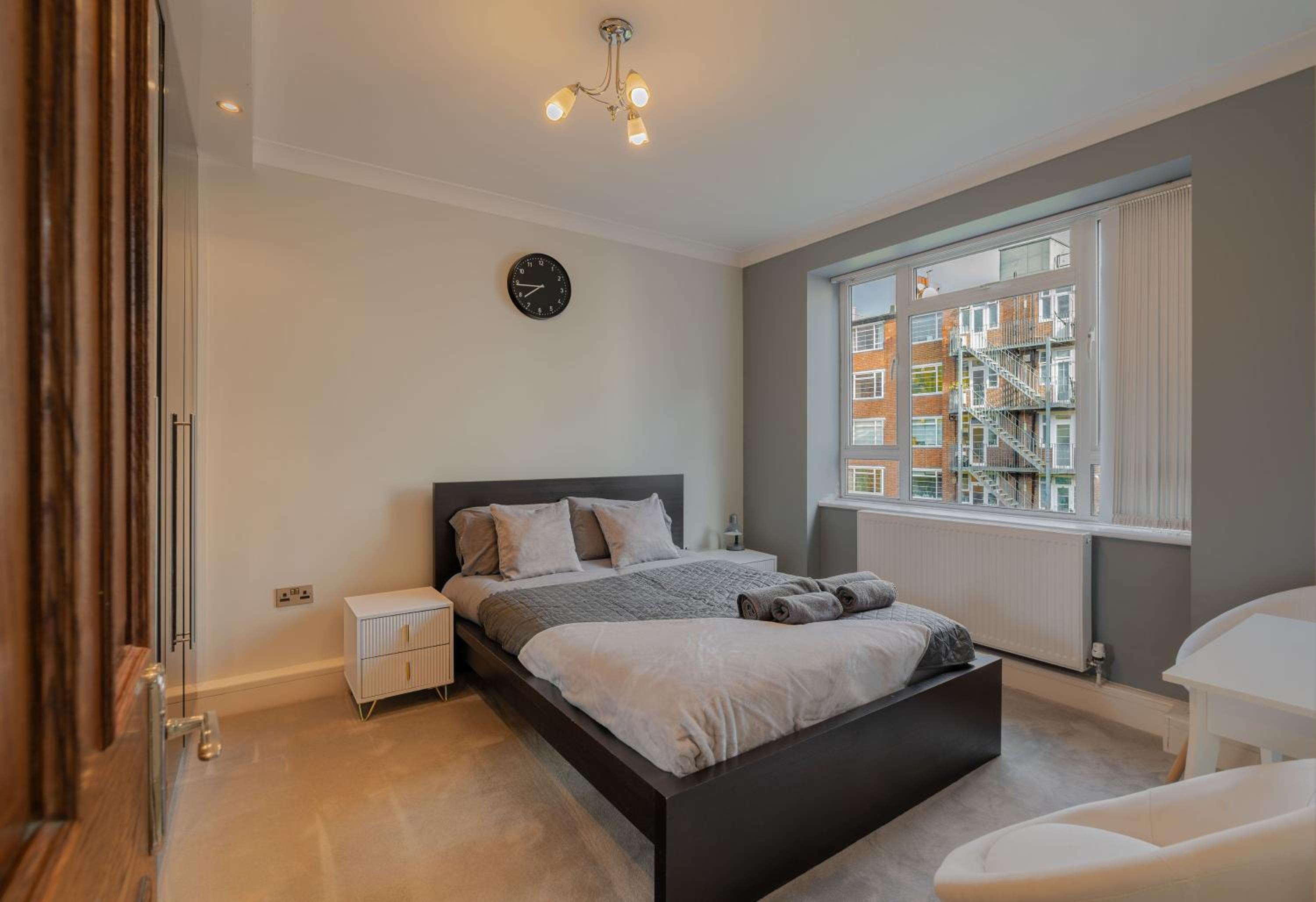 3 Bedrooms - Central Flat - St Johns' Wood - Lord's Cricket Ground - London Zoo