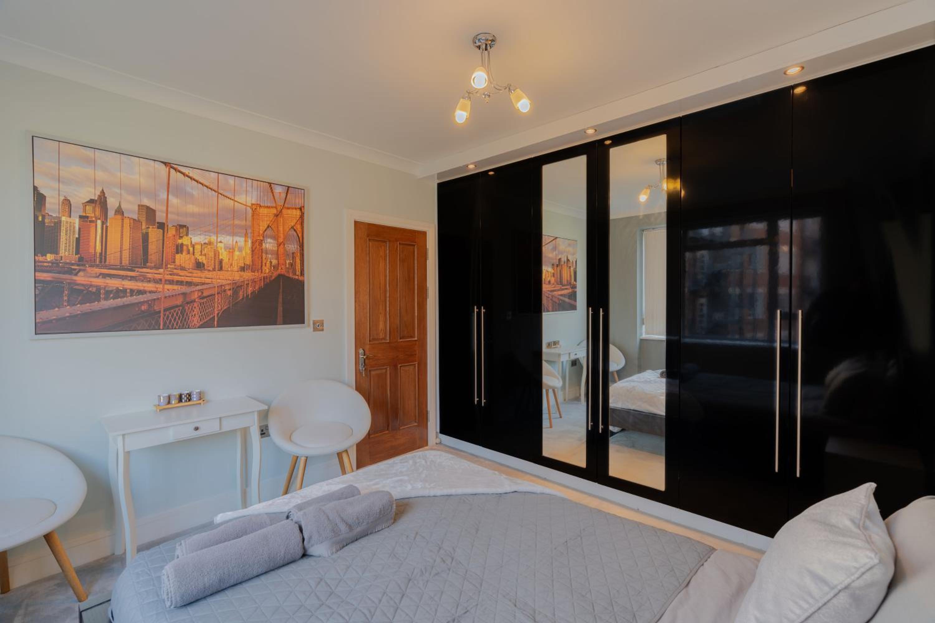 3 Bedrooms - Central Flat - St Johns' Wood - Lord's Cricket Ground - London Zoo