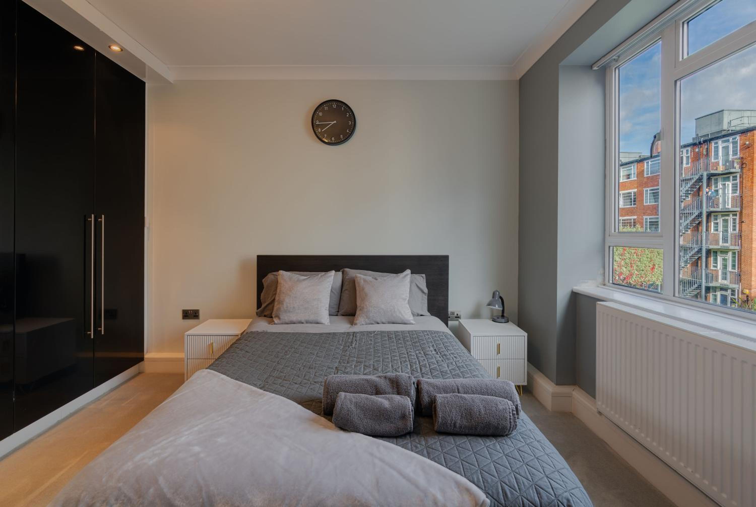 3 Bedrooms - Central Flat - St Johns' Wood - Lord's Cricket Ground - London Zoo