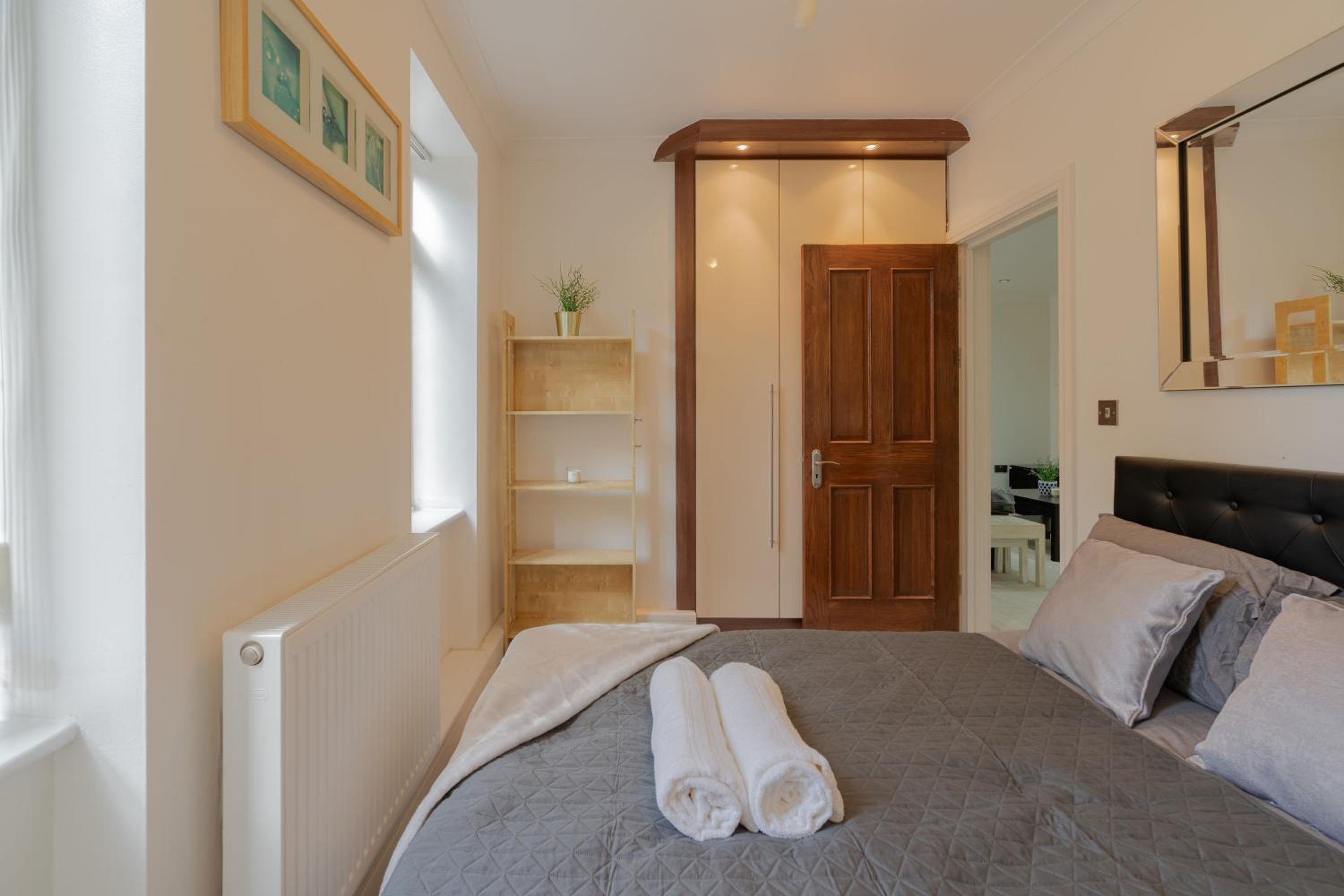 3 Bedrooms - Central Flat - St Johns' Wood - Lord's Cricket Ground - London Zoo