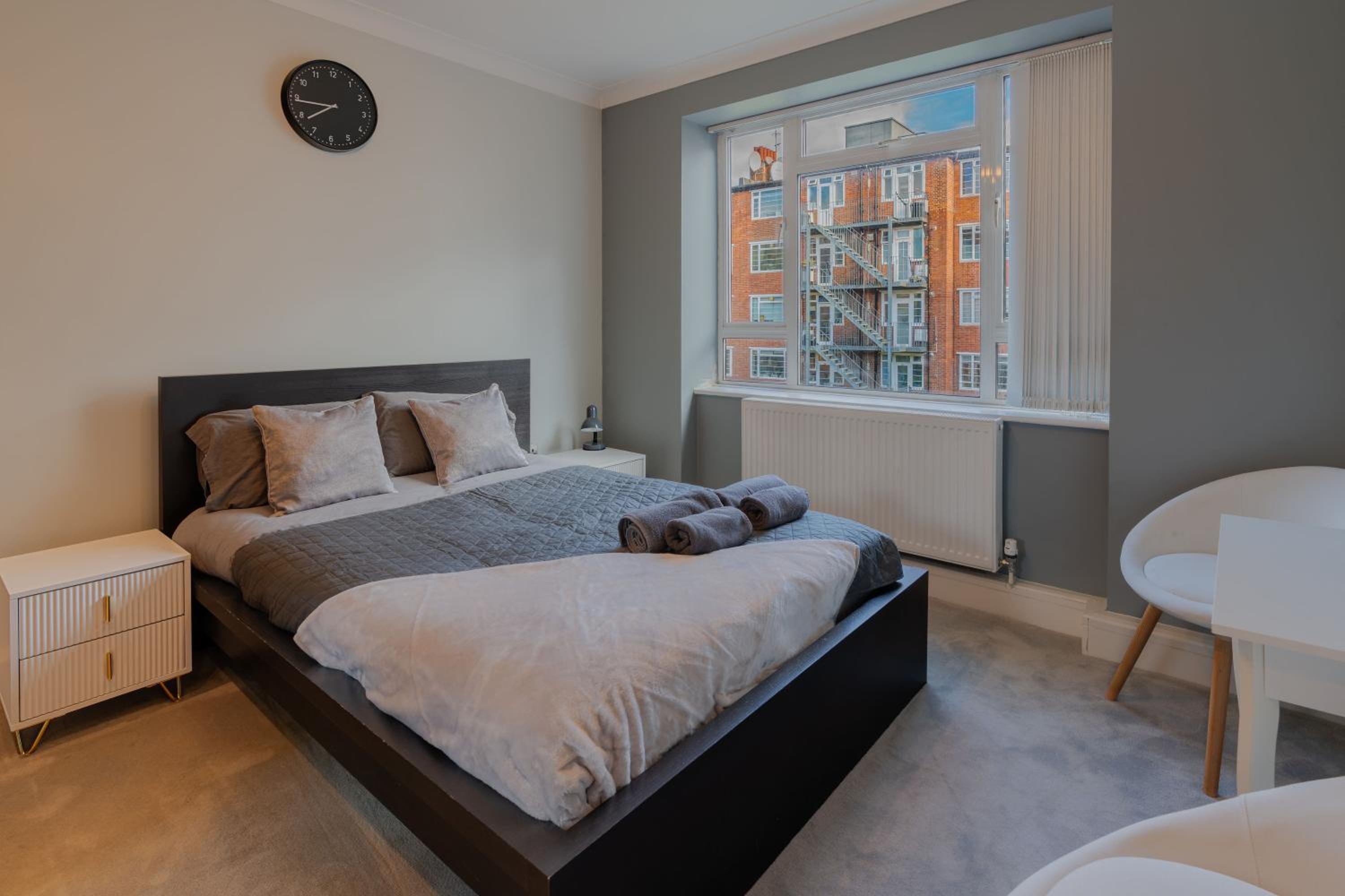 3 Bedrooms - Central Flat - St Johns' Wood - Lord's Cricket Ground - London Zoo