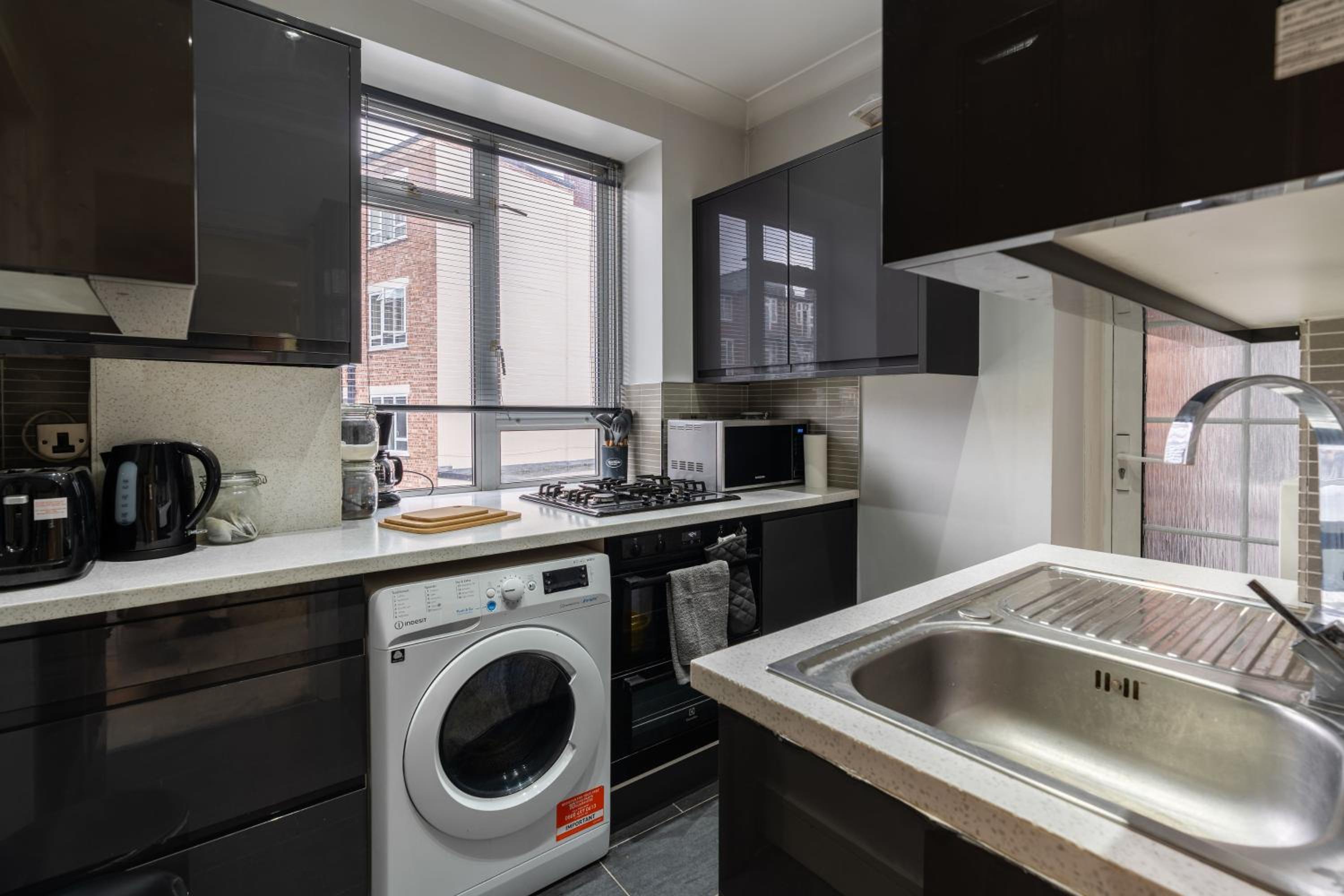 3 Bedrooms - Central Flat - St Johns' Wood - Lord's Cricket Ground - London Zoo