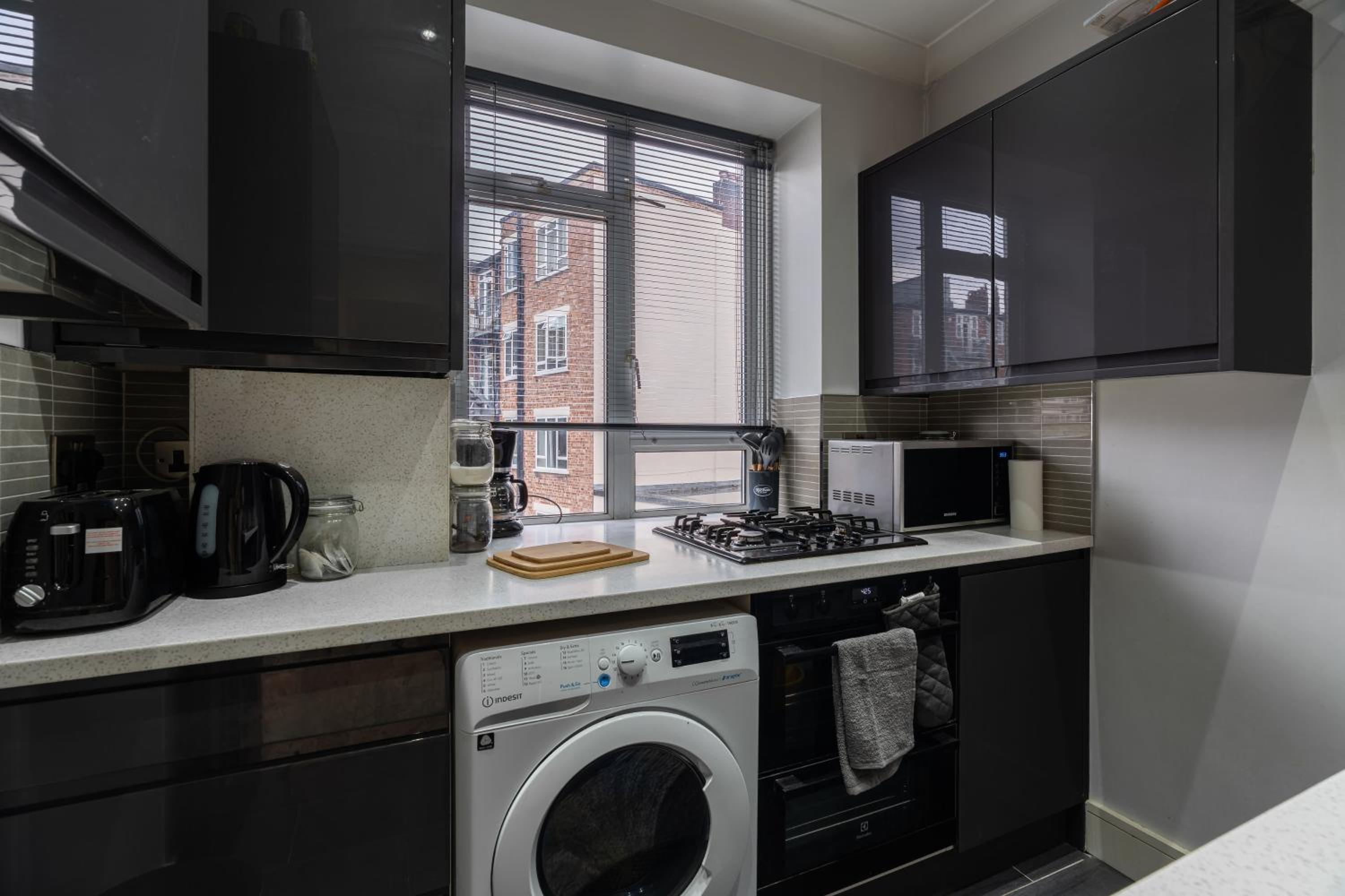 3 Bedrooms - Central Flat - St Johns' Wood - Lord's Cricket Ground - London Zoo