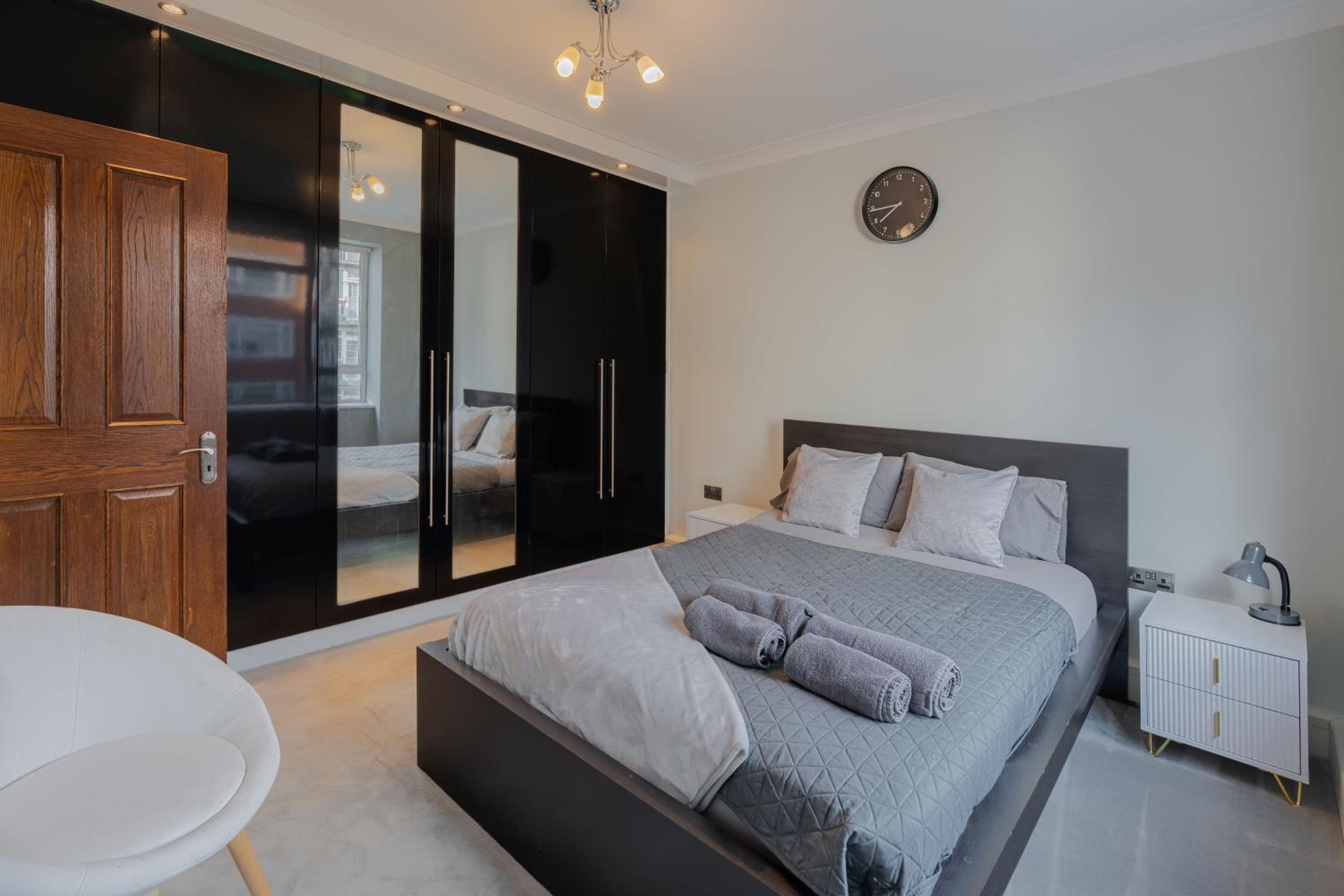 3 Bedrooms - Central Flat - St Johns' Wood - Lord's Cricket Ground - London Zoo