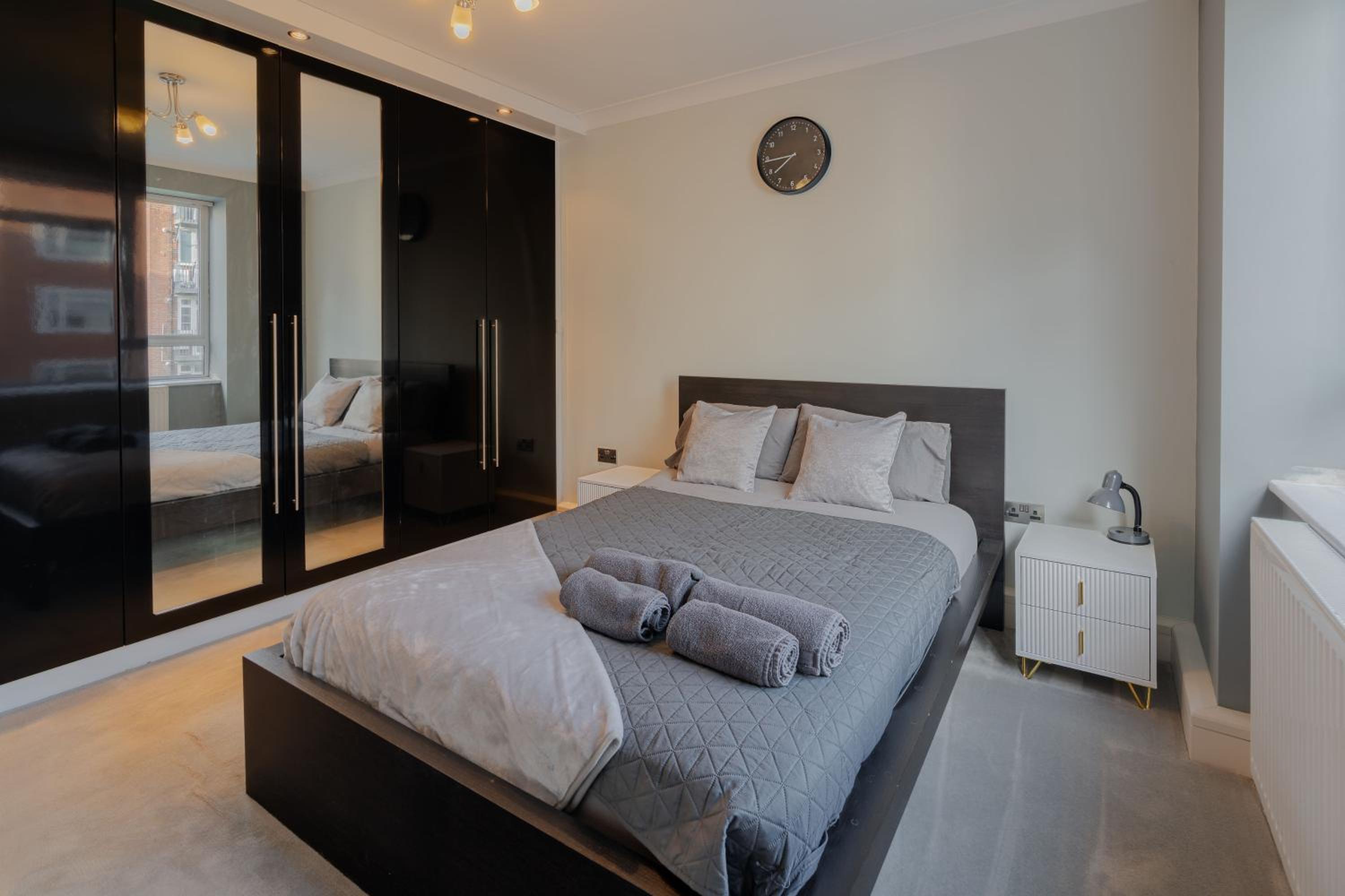 3 Bedrooms - Central Flat - St Johns' Wood - Lord's Cricket Ground - London Zoo