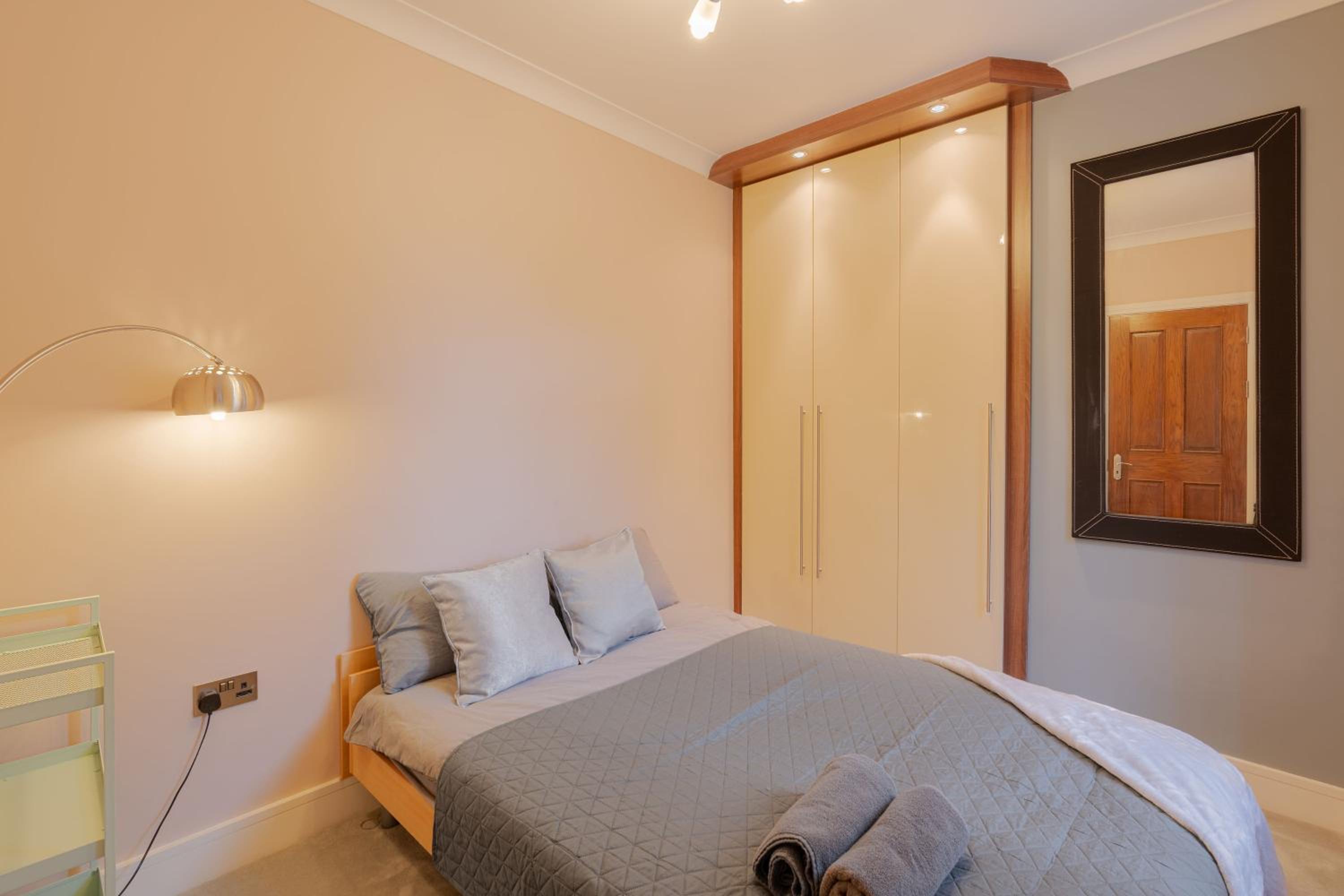 3 Bedrooms - Central Flat - St Johns' Wood - Lord's Cricket Ground - London Zoo