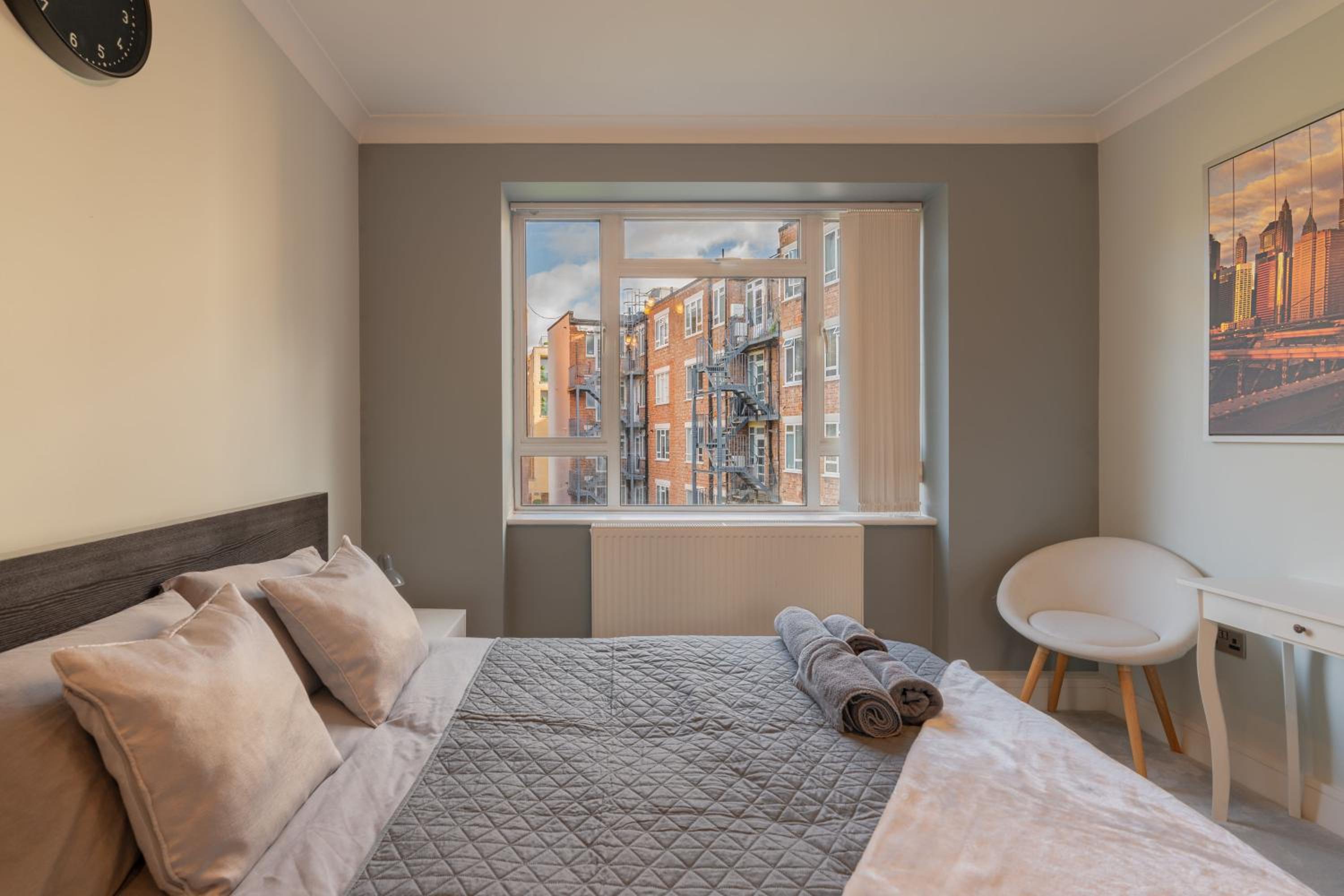 3 Bedrooms - Central Flat - St Johns' Wood - Lord's Cricket Ground - London Zoo