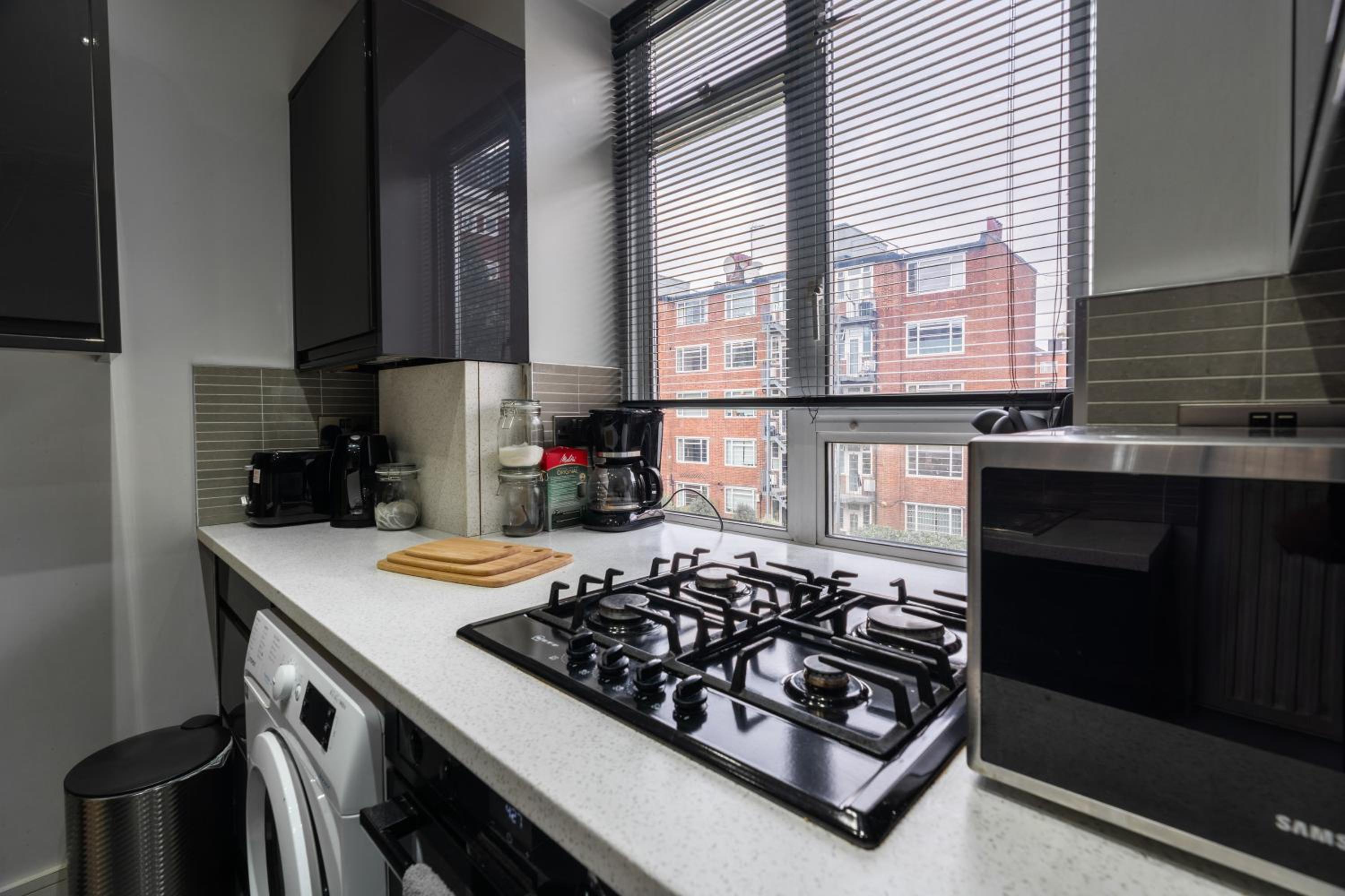3 Bedrooms - Central Flat - St Johns' Wood - Lord's Cricket Ground - London Zoo