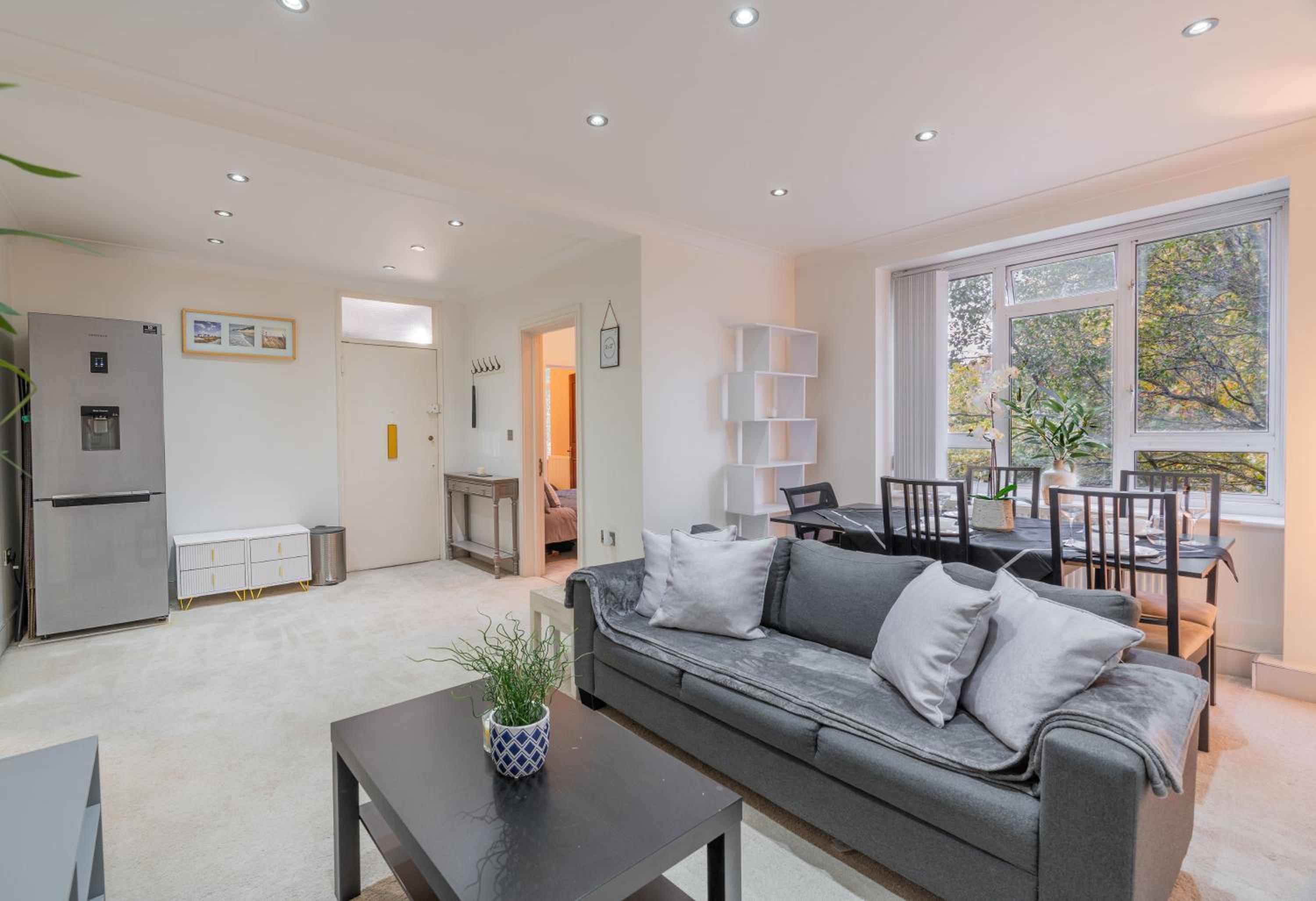 3 Bedrooms - Central Flat - St Johns' Wood - Lord's Cricket Ground - London Zoo