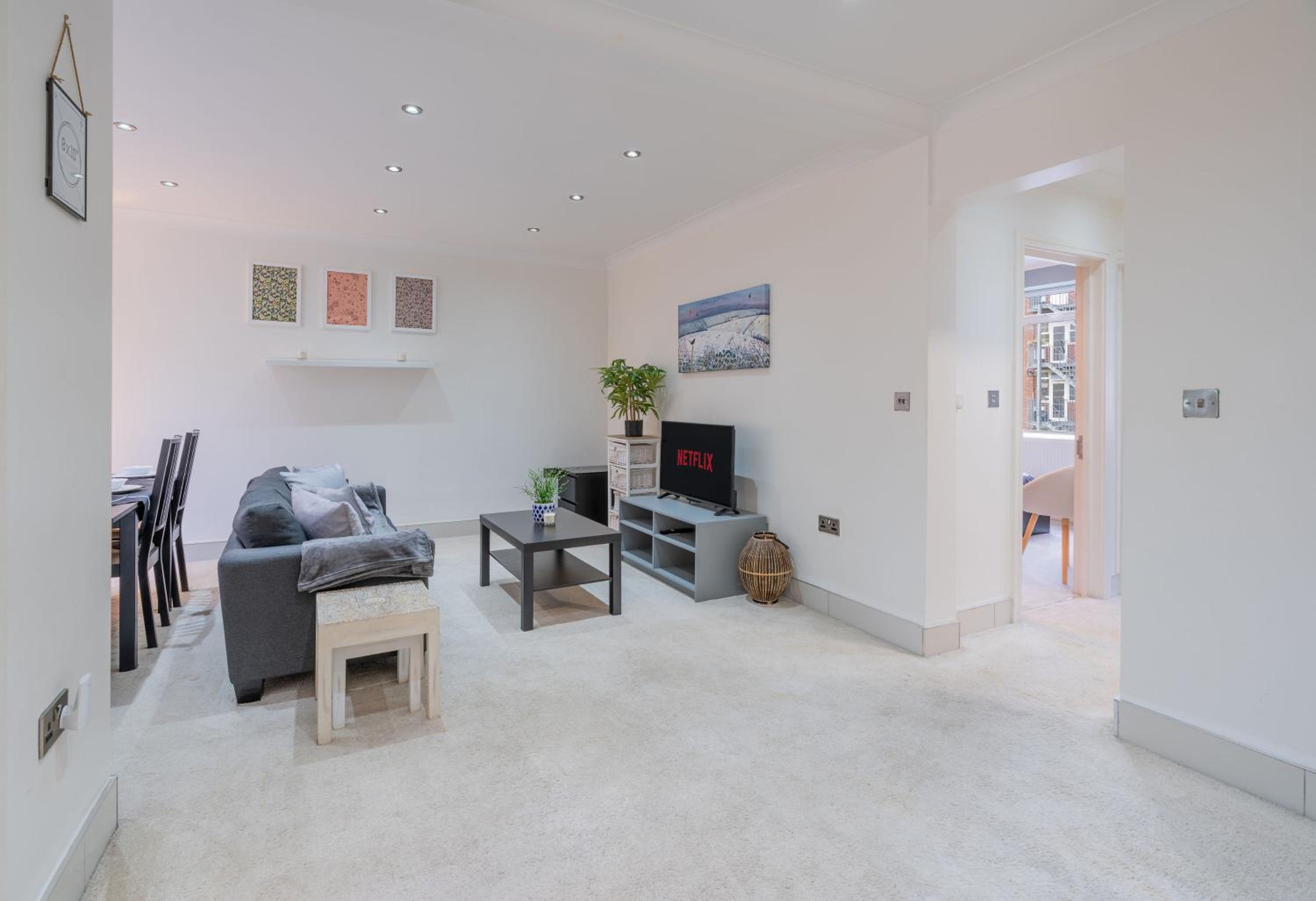 3 Bedrooms - Central Flat - St Johns' Wood - Lord's Cricket Ground - London Zoo