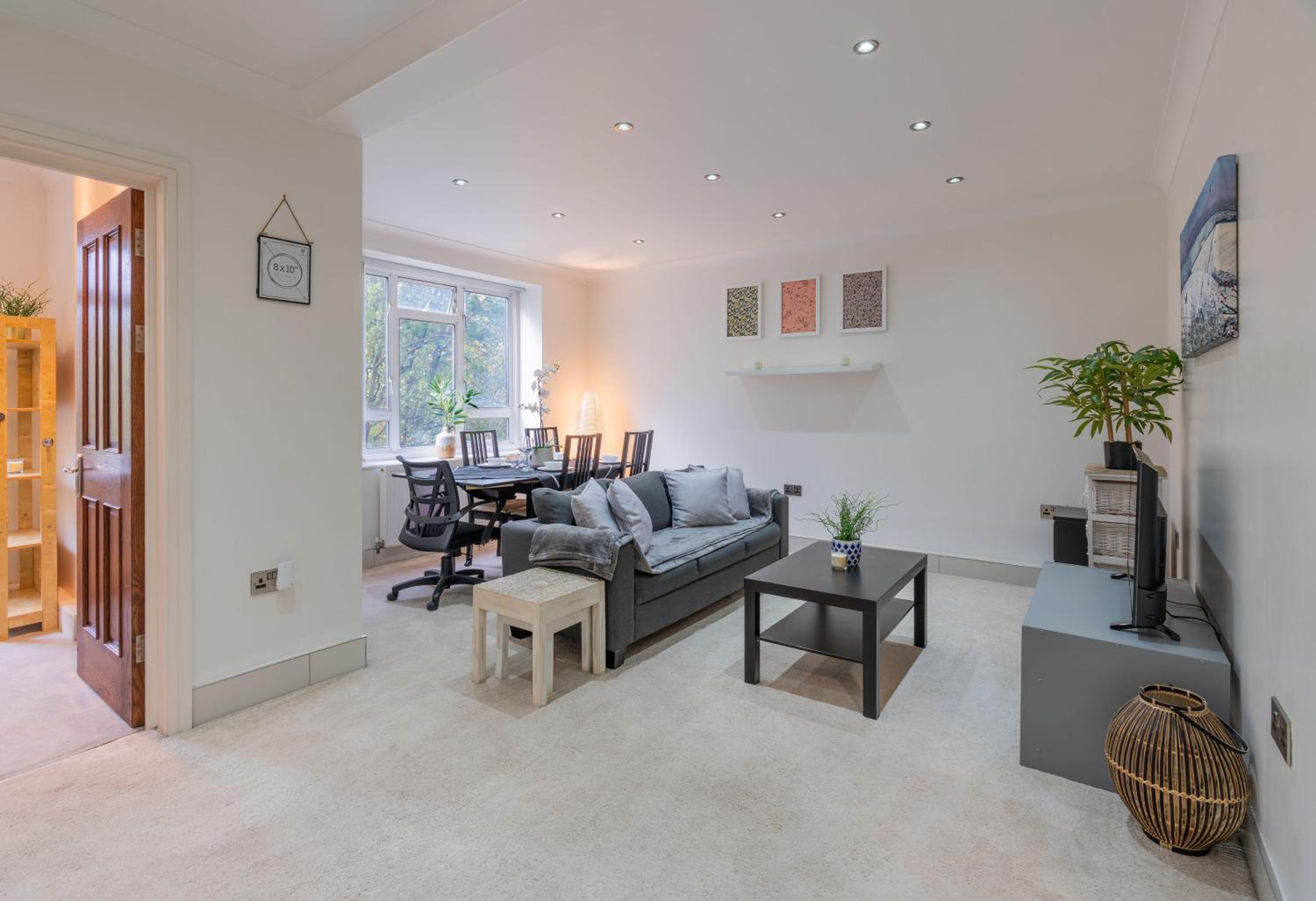 3 Bedrooms - Central Flat - St Johns' Wood - Lord's Cricket Ground - London Zoo