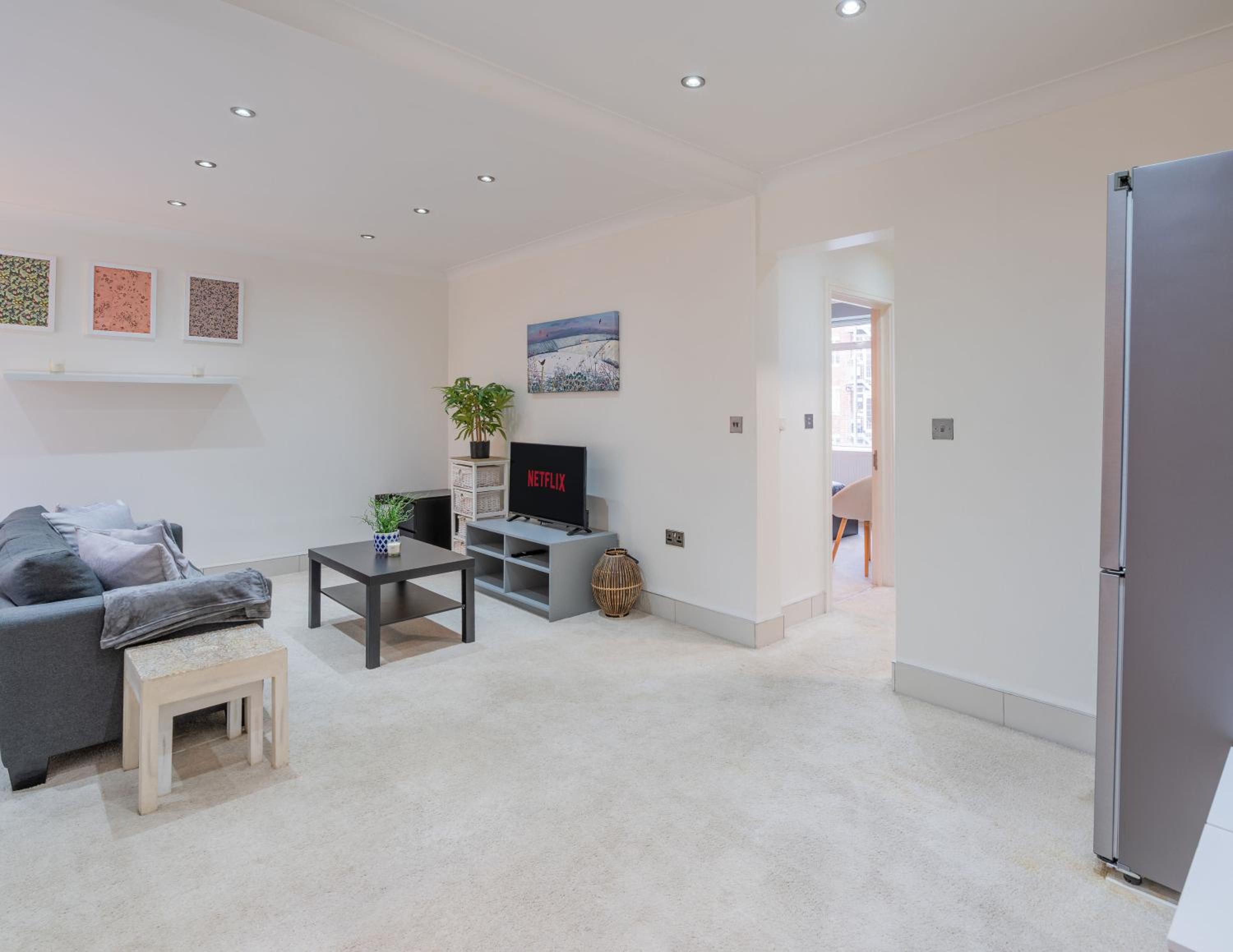 3 Bedrooms - Central Flat - St Johns' Wood - Lord's Cricket Ground - London Zoo