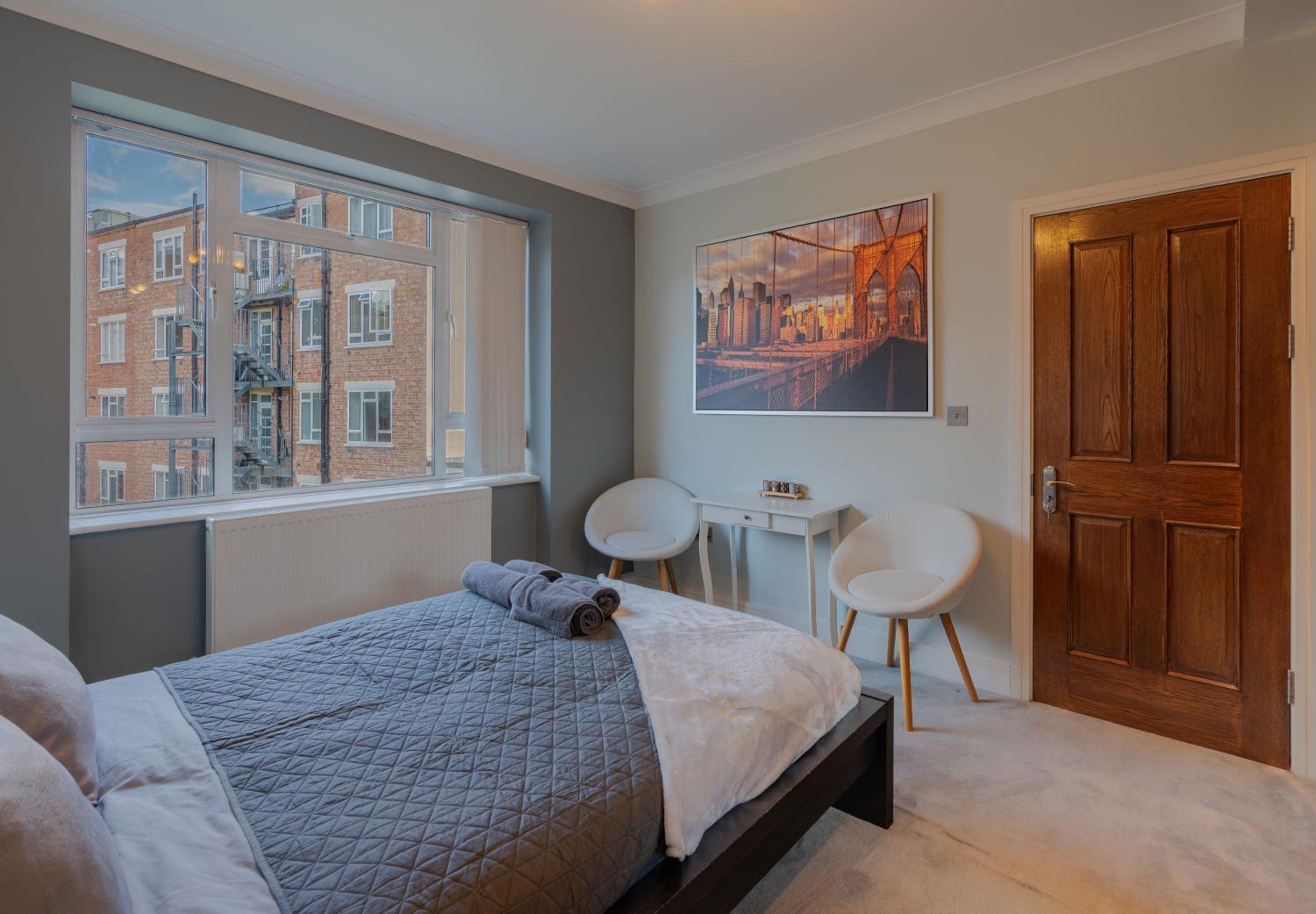 3 Bedrooms - Central Flat - St Johns' Wood - Lord's Cricket Ground - London Zoo