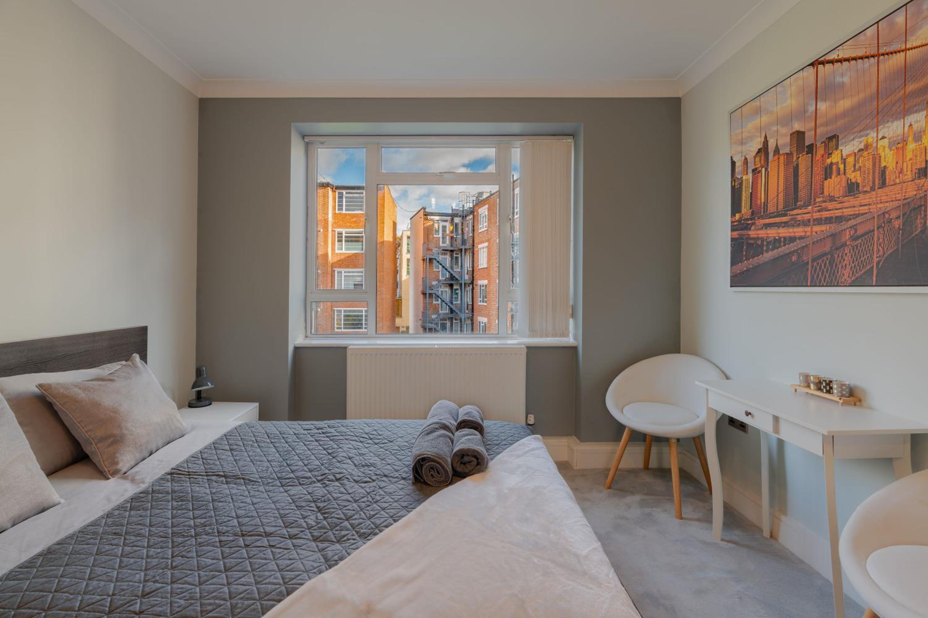 3 Bedrooms - Central Flat - St Johns' Wood - Lord's Cricket Ground - London Zoo