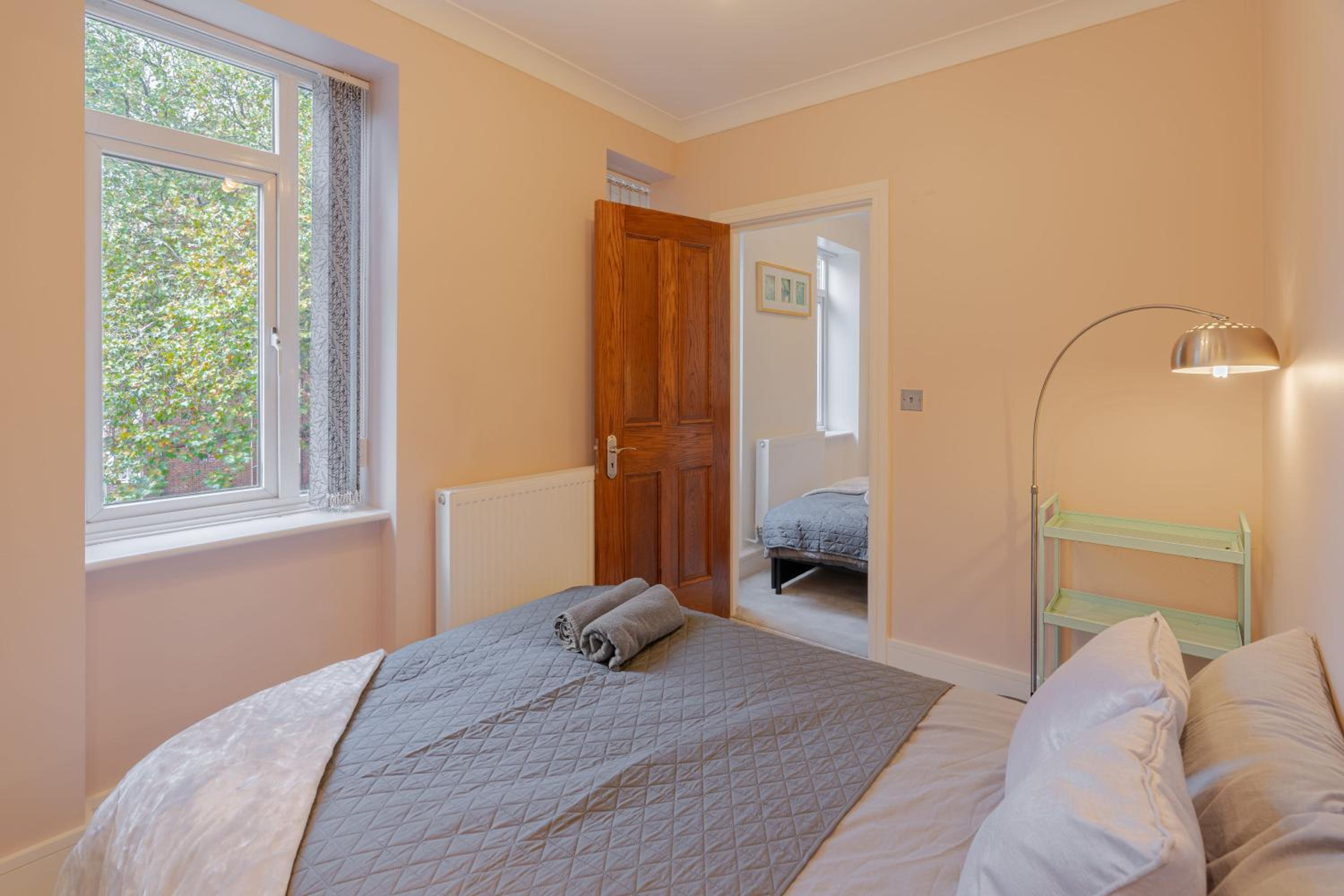 3 Bedrooms - Central Flat - St Johns' Wood - Lord's Cricket Ground - London Zoo