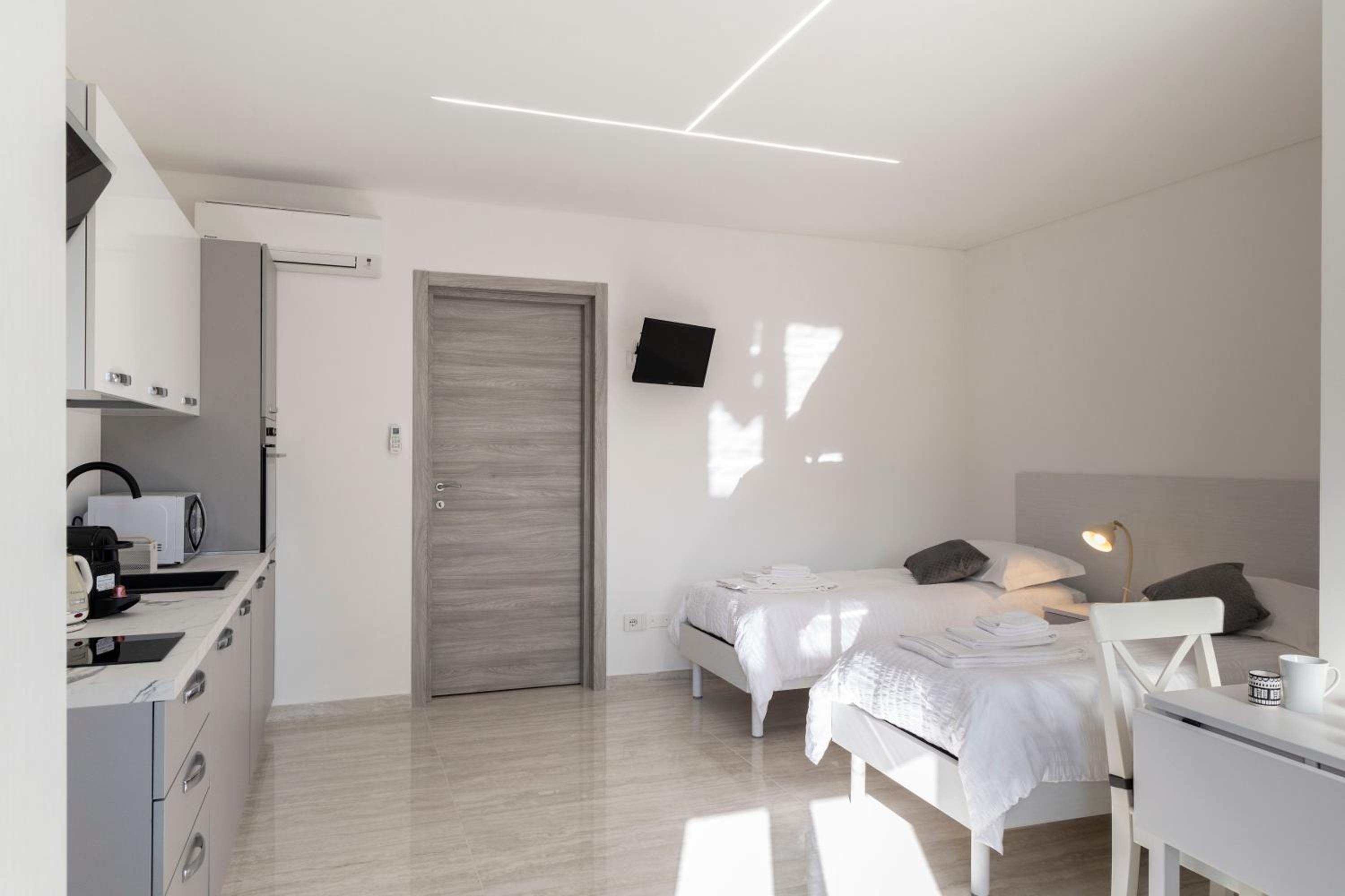 Casa Gialla - Appartamento Sole