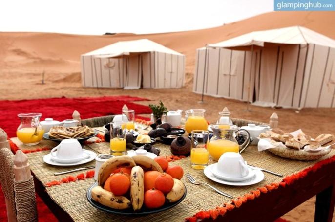 Tamazirt Desert Camp