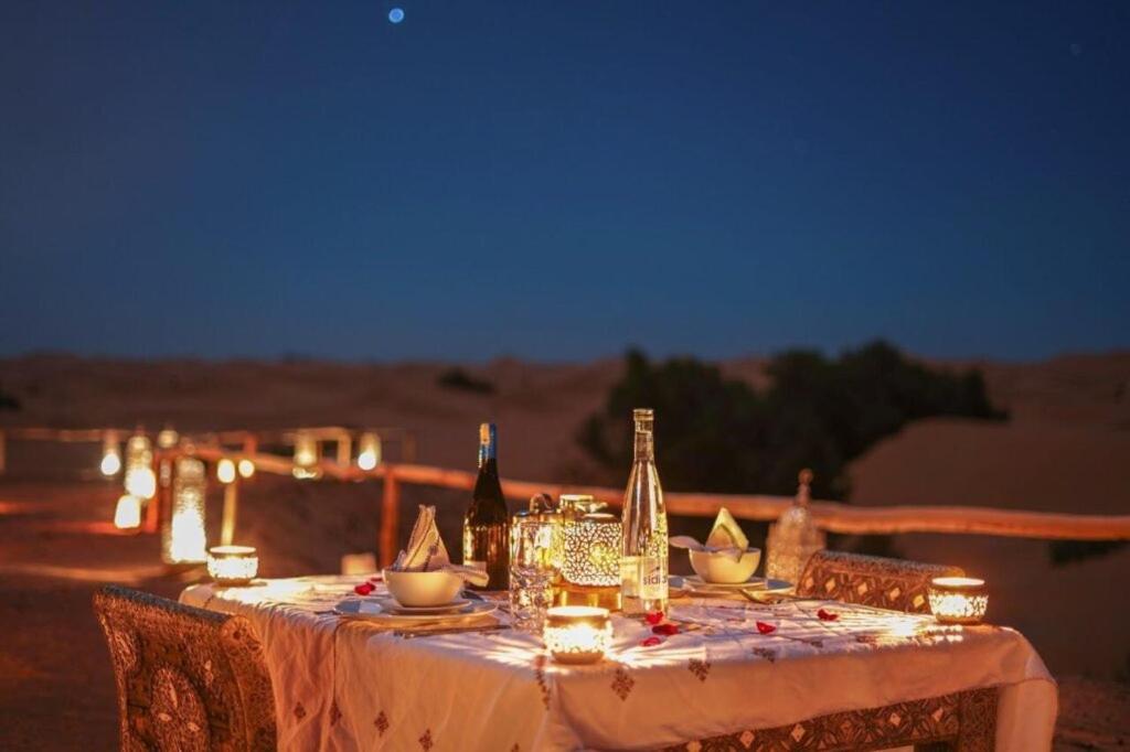 Tamazirt Desert Camp