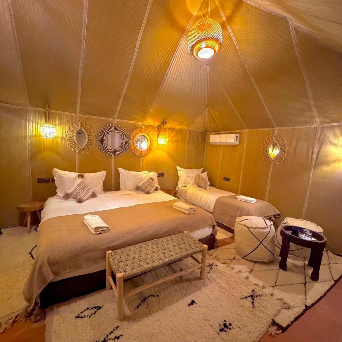 Tamazirt Desert Camp
