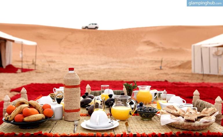 Tamazirt Desert Camp
