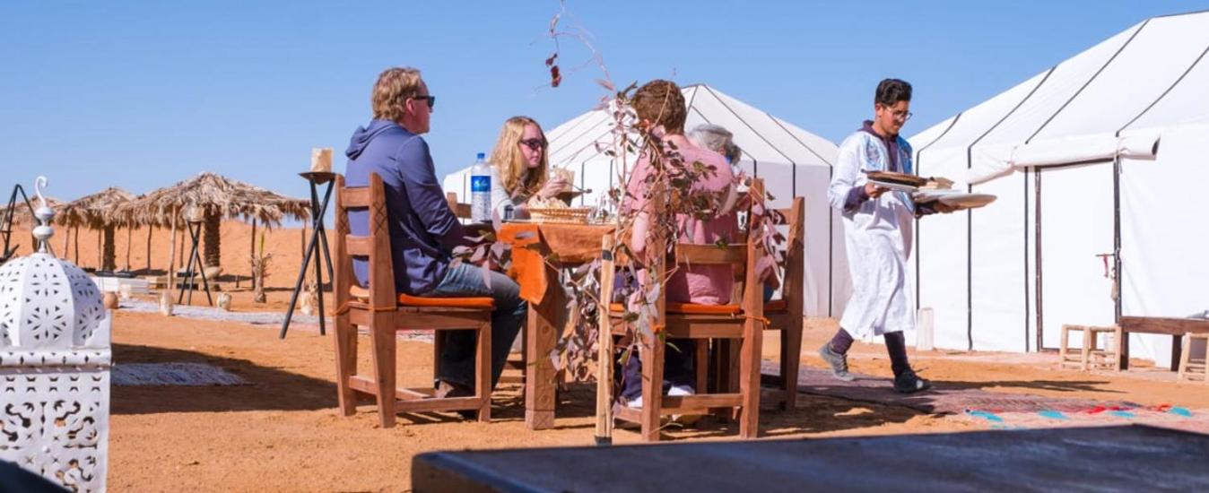 Tamazirt Desert Camp