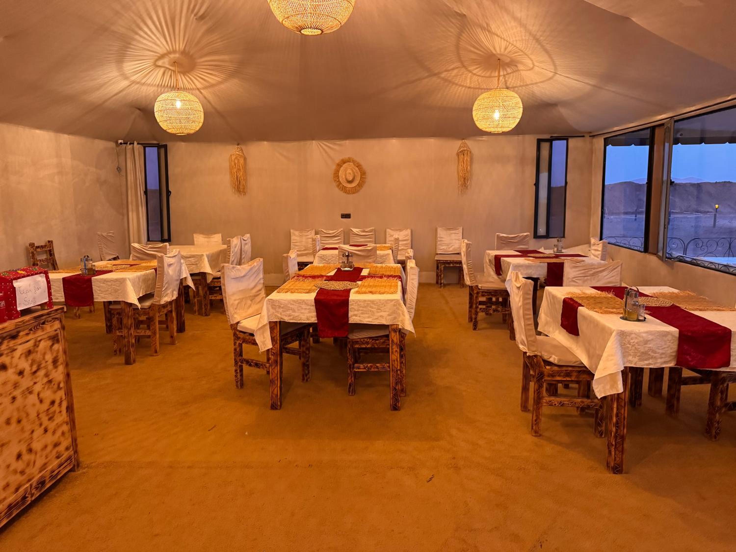 Tamazirt Desert Camp