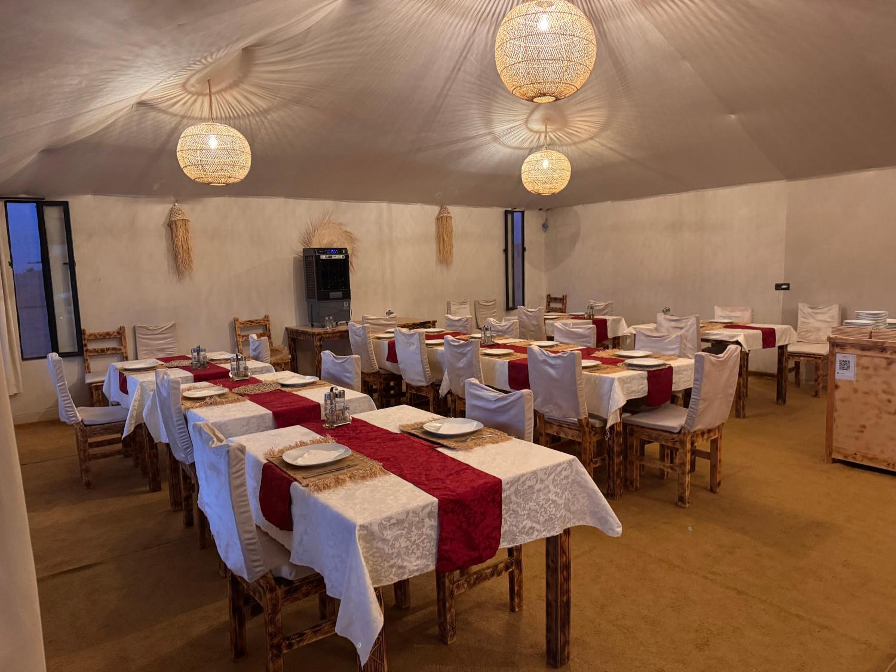 Tamazirt Desert Camp
