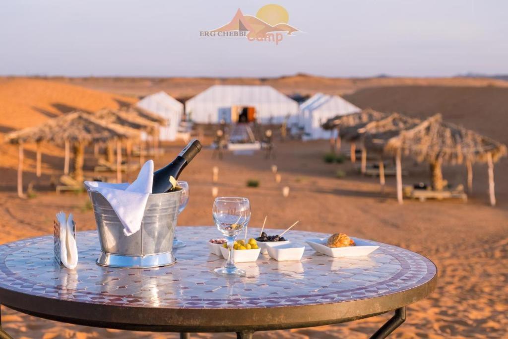 Tamazirt Desert Camp