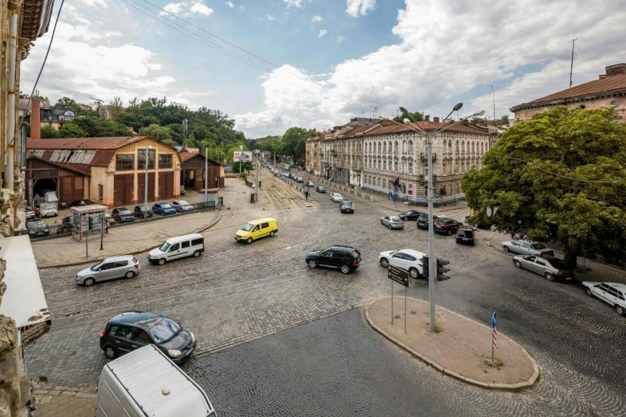 Studio on Kopernyka street view 4