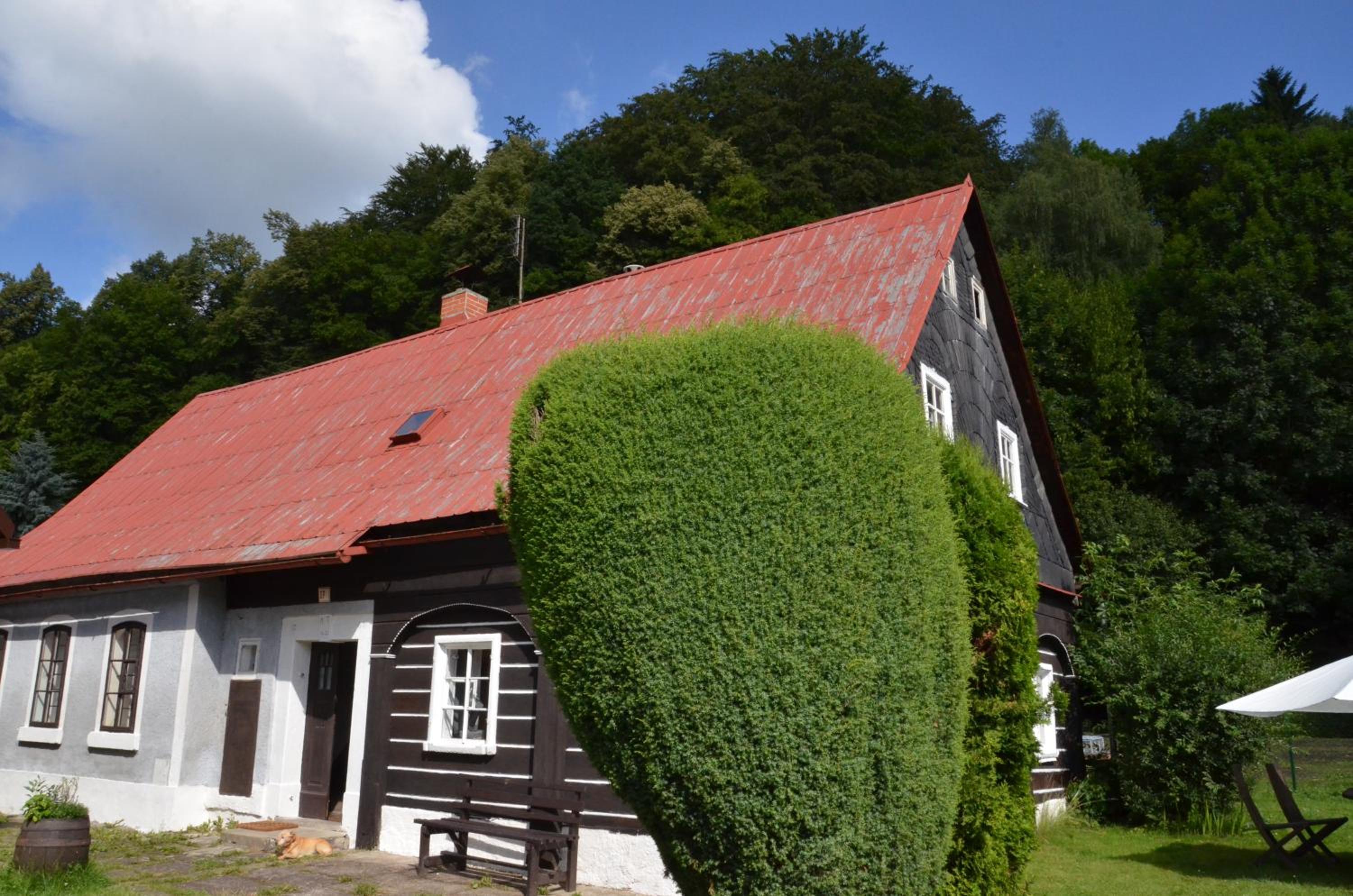 Penzion U kozy