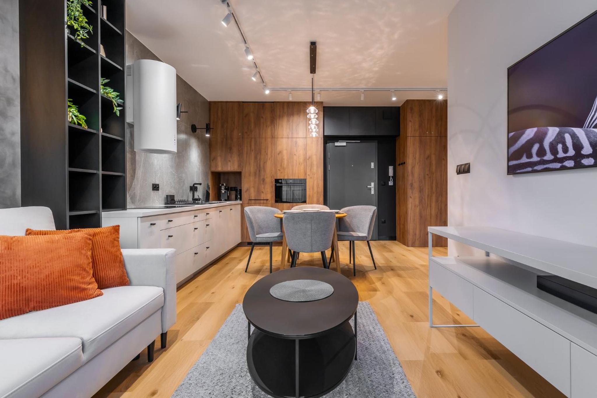 Wonder Home - Orlik Residence - Apartamenty z widokiem na Śnieżkę, blisko wyciągów, Ski Arena i Kościółka Wang