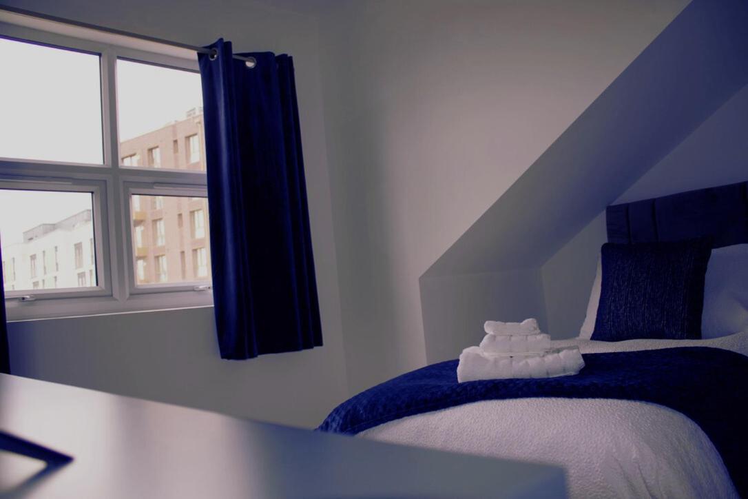 Lush 2- Bed Apartment London