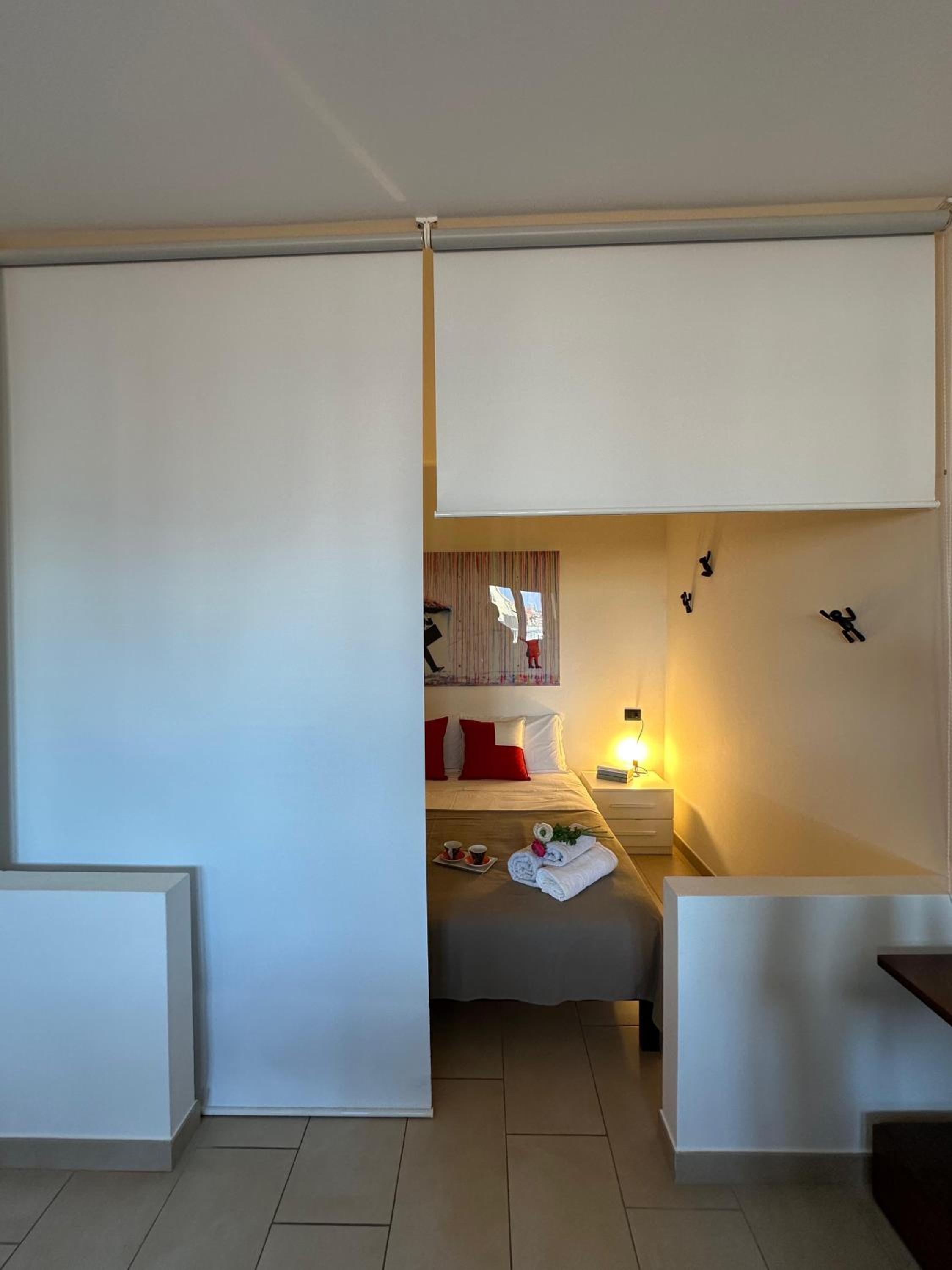 Appartamento Deluxe- Residence al Valentino