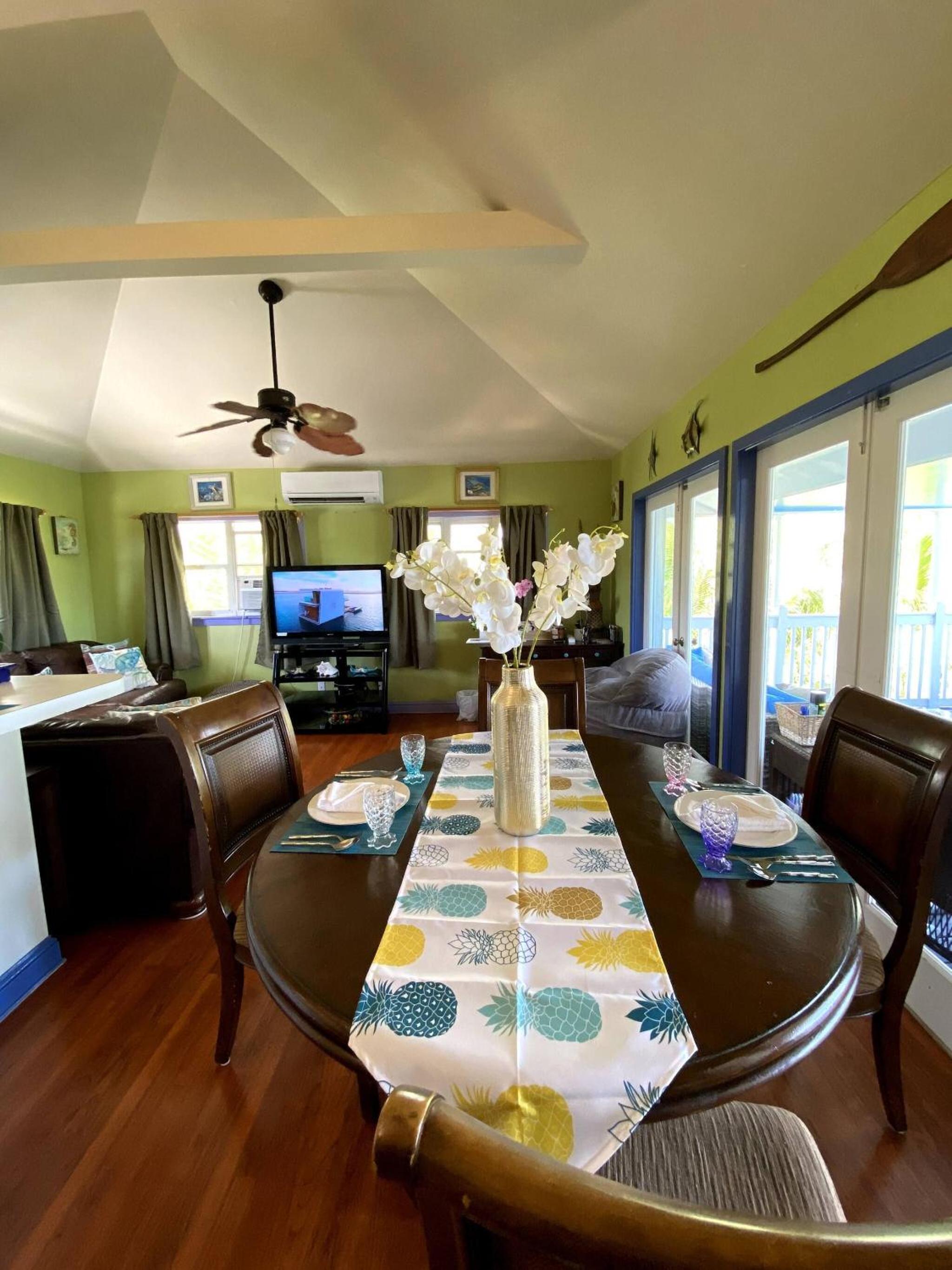 Eco Friendly Secluded OceanView Pool near Key West