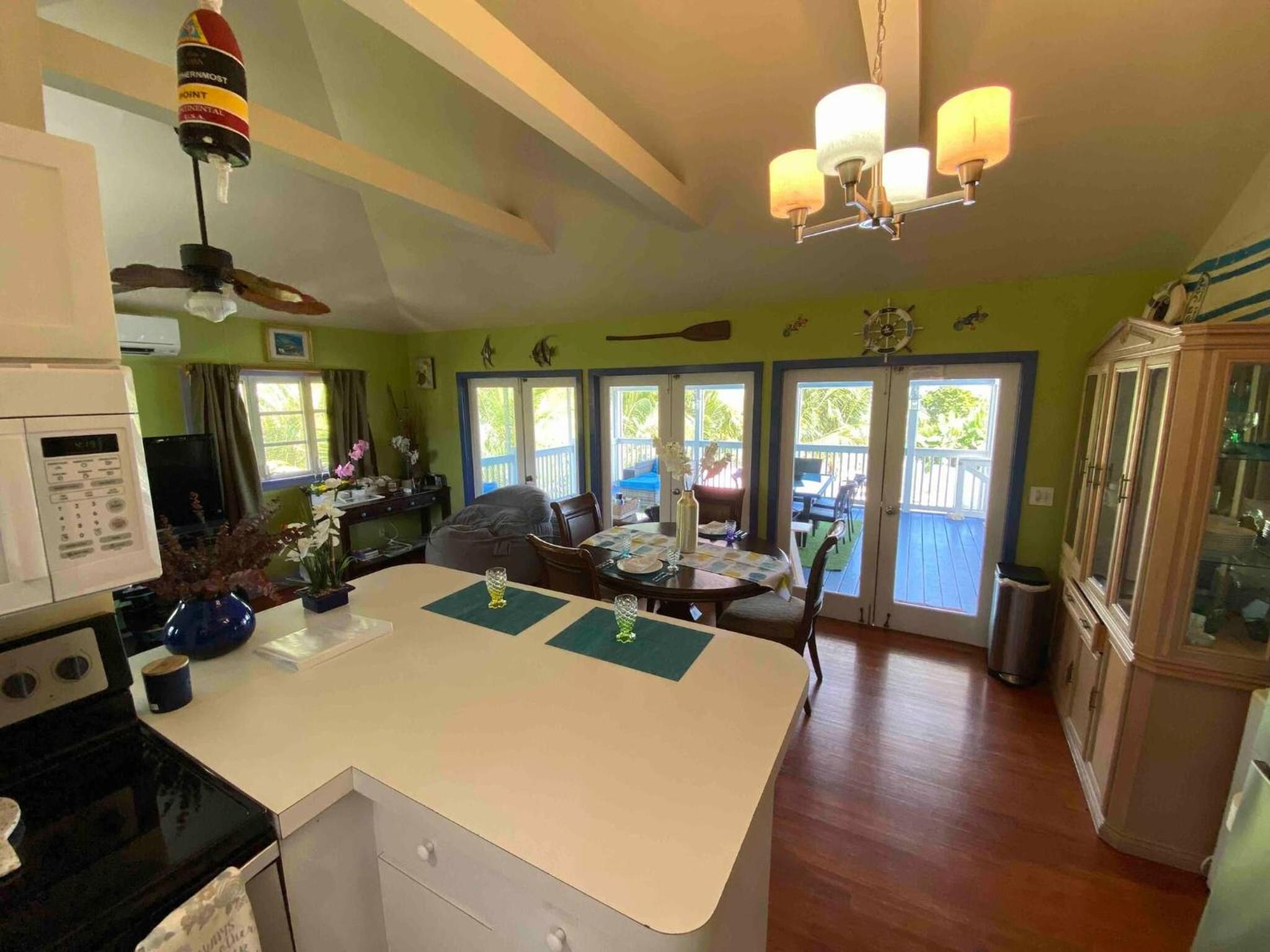 Eco Friendly Secluded OceanView Pool near Key West